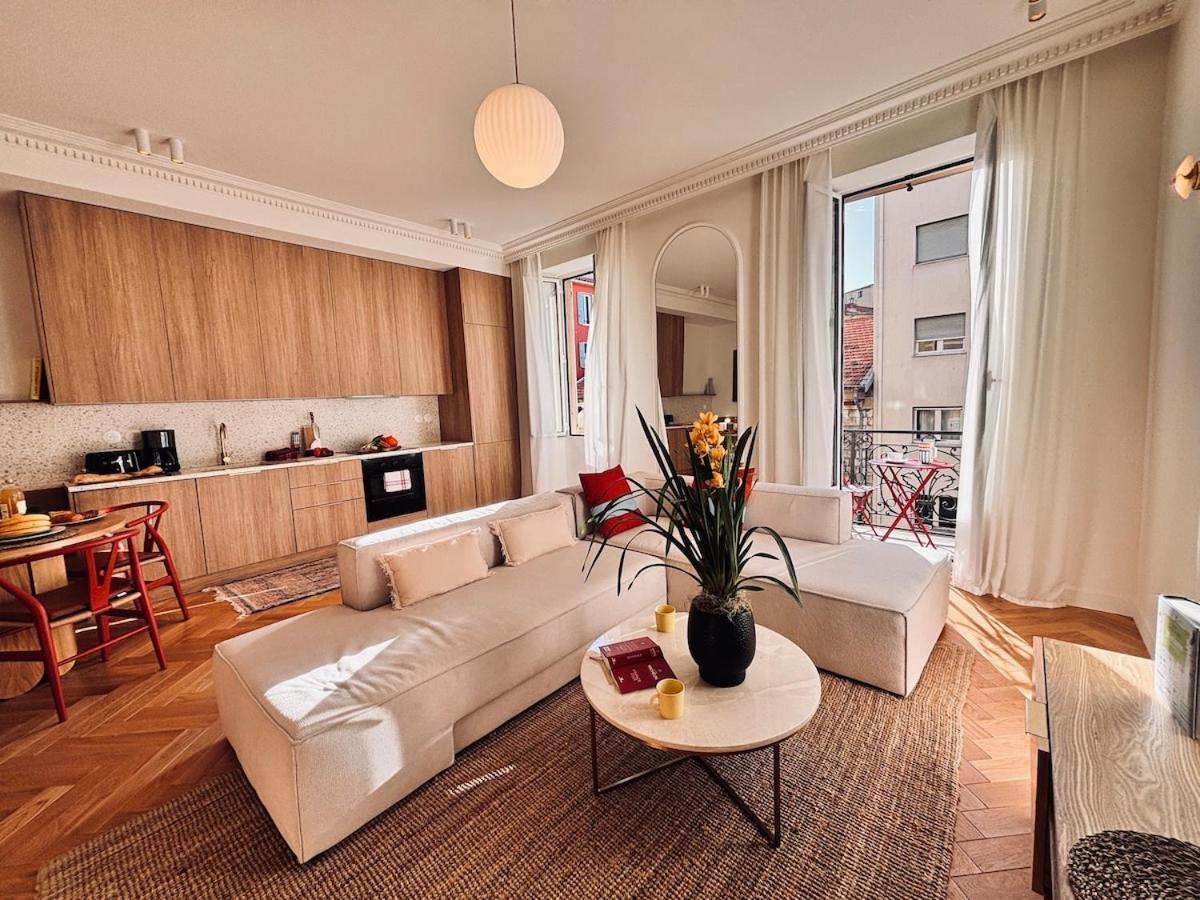 Apartment Ze Perfect Place - Splendide 2 Chb Garibaldi