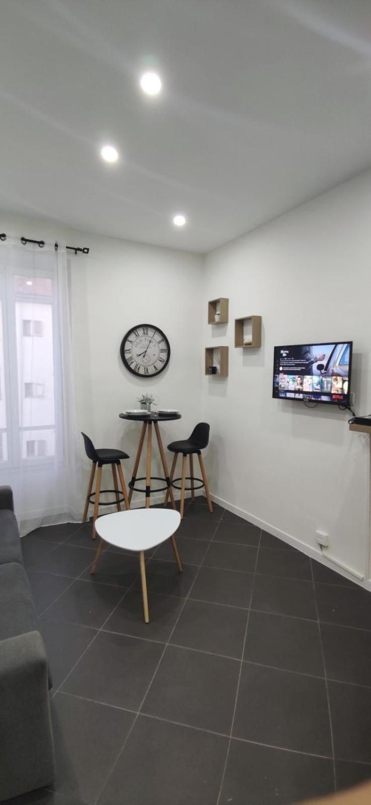 Hyper Centre Apartment Nice