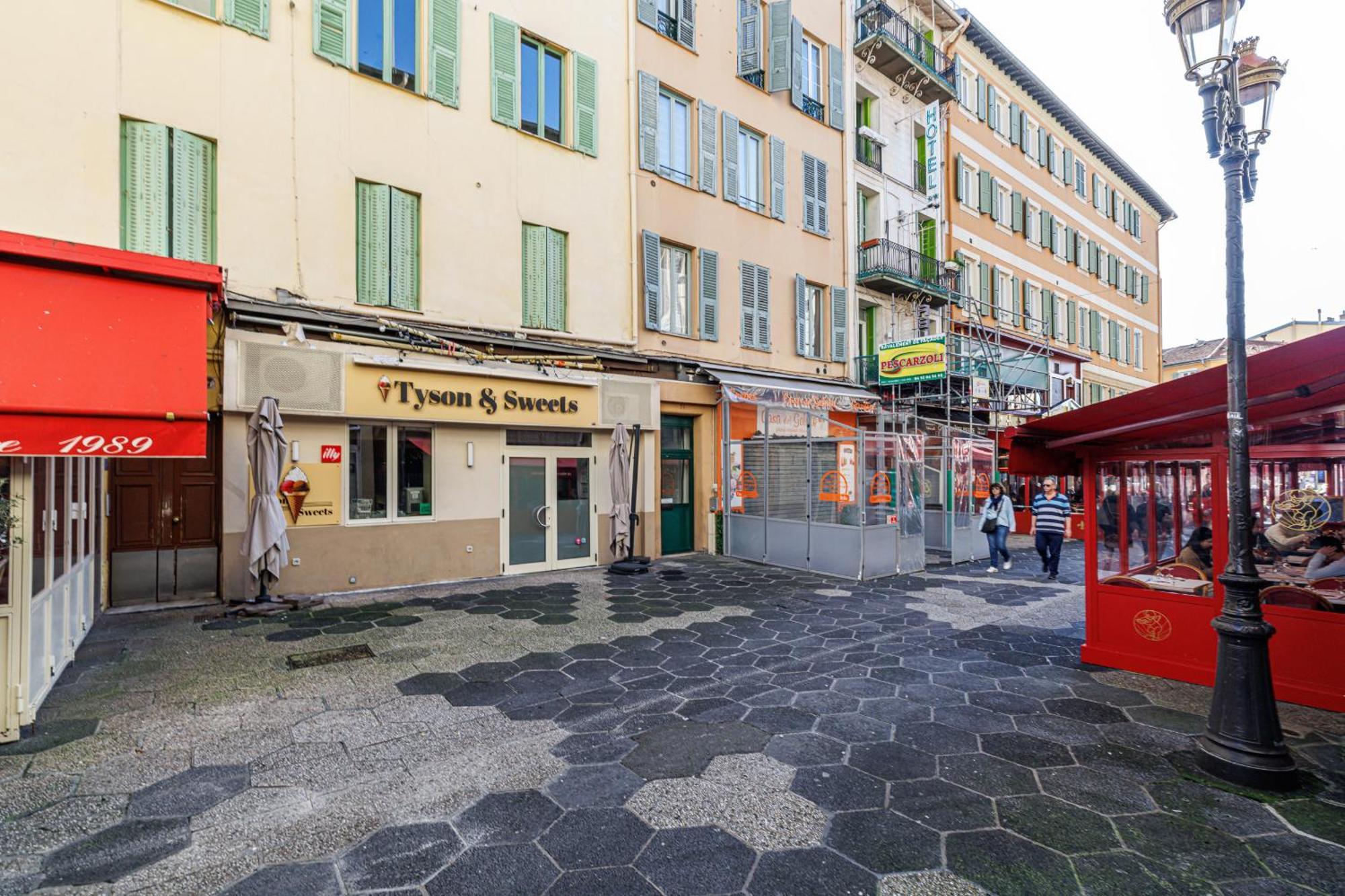 37 Massena - Magnifique 3p Moderne - Zone Pietonne - Climatise Apartment