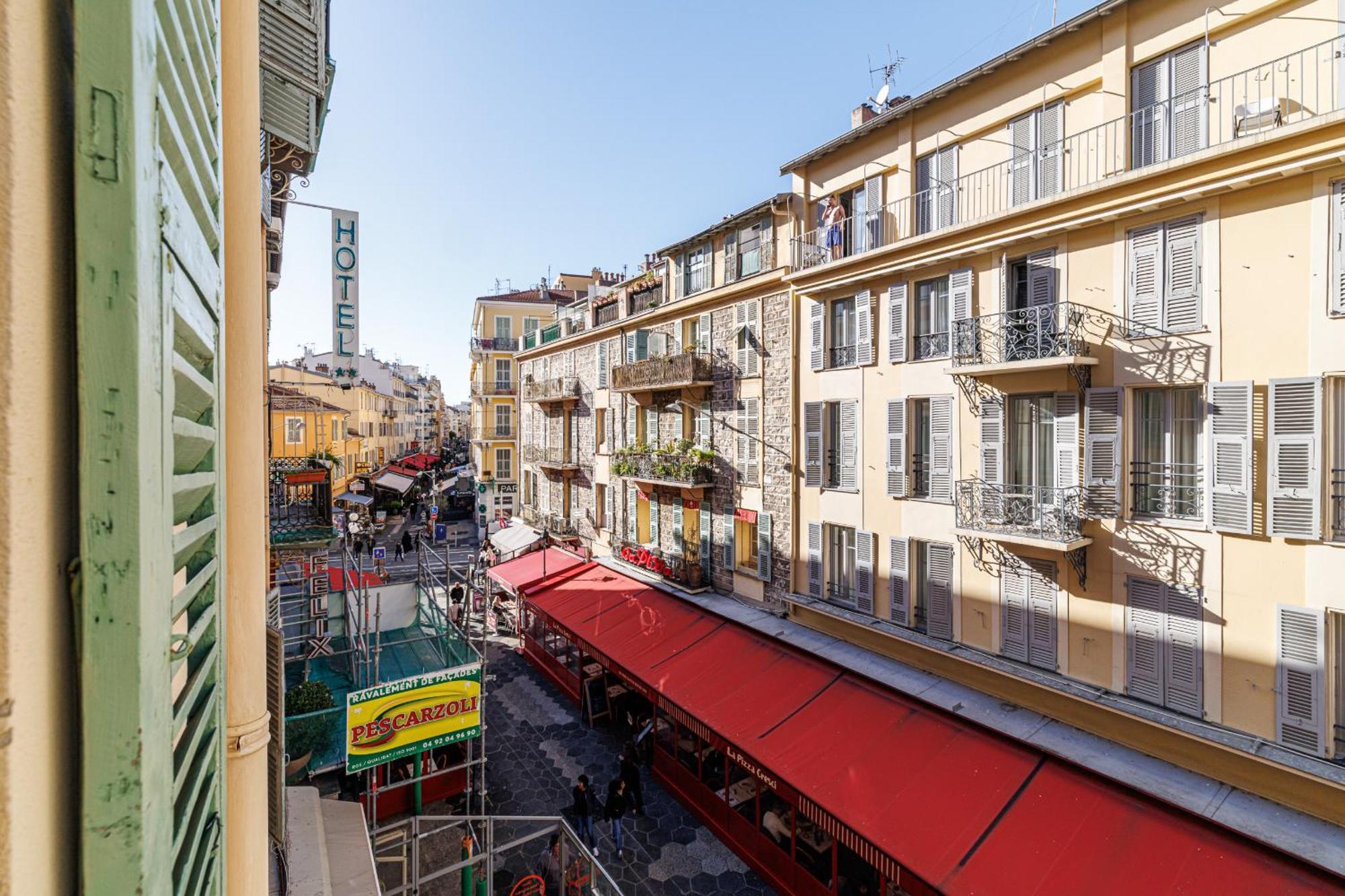 Apartment 37 Massena - Magnifique 3p Moderne - Zone Pietonne - Climatise *