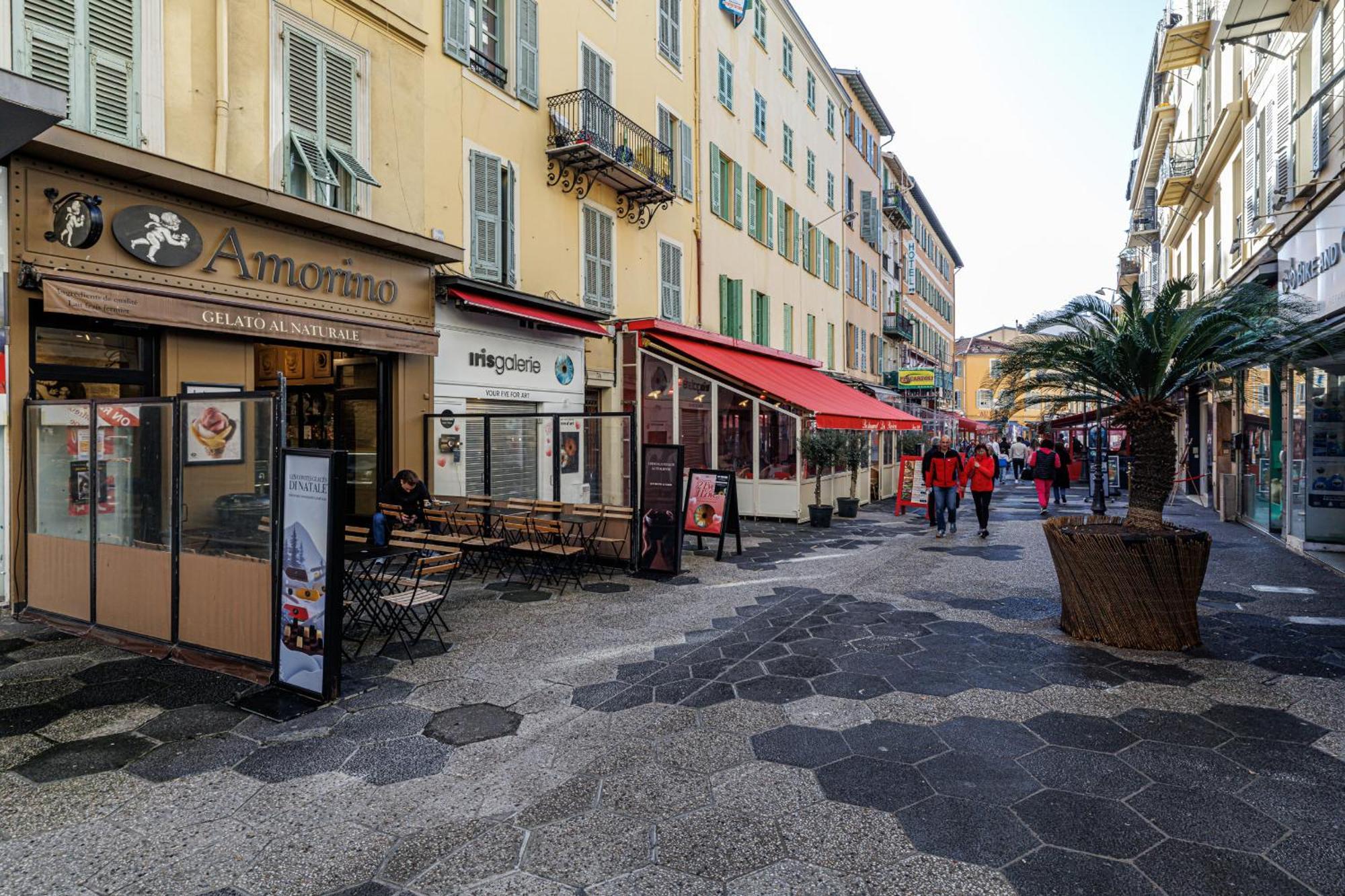 Apartment 37 Massena - Magnifique 3p Moderne - Zone Pietonne - Climatise Nice