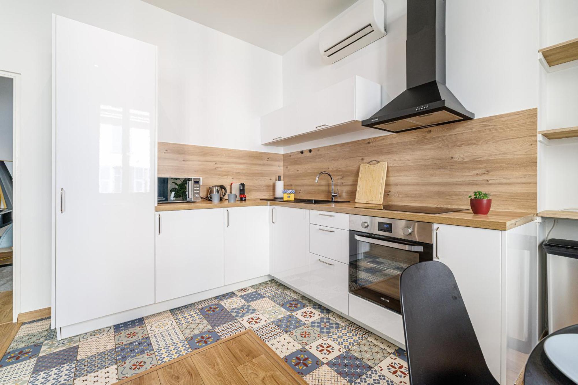 37 Massena - Magnifique 3p Moderne - Zone Pietonne - Climatise * Nice