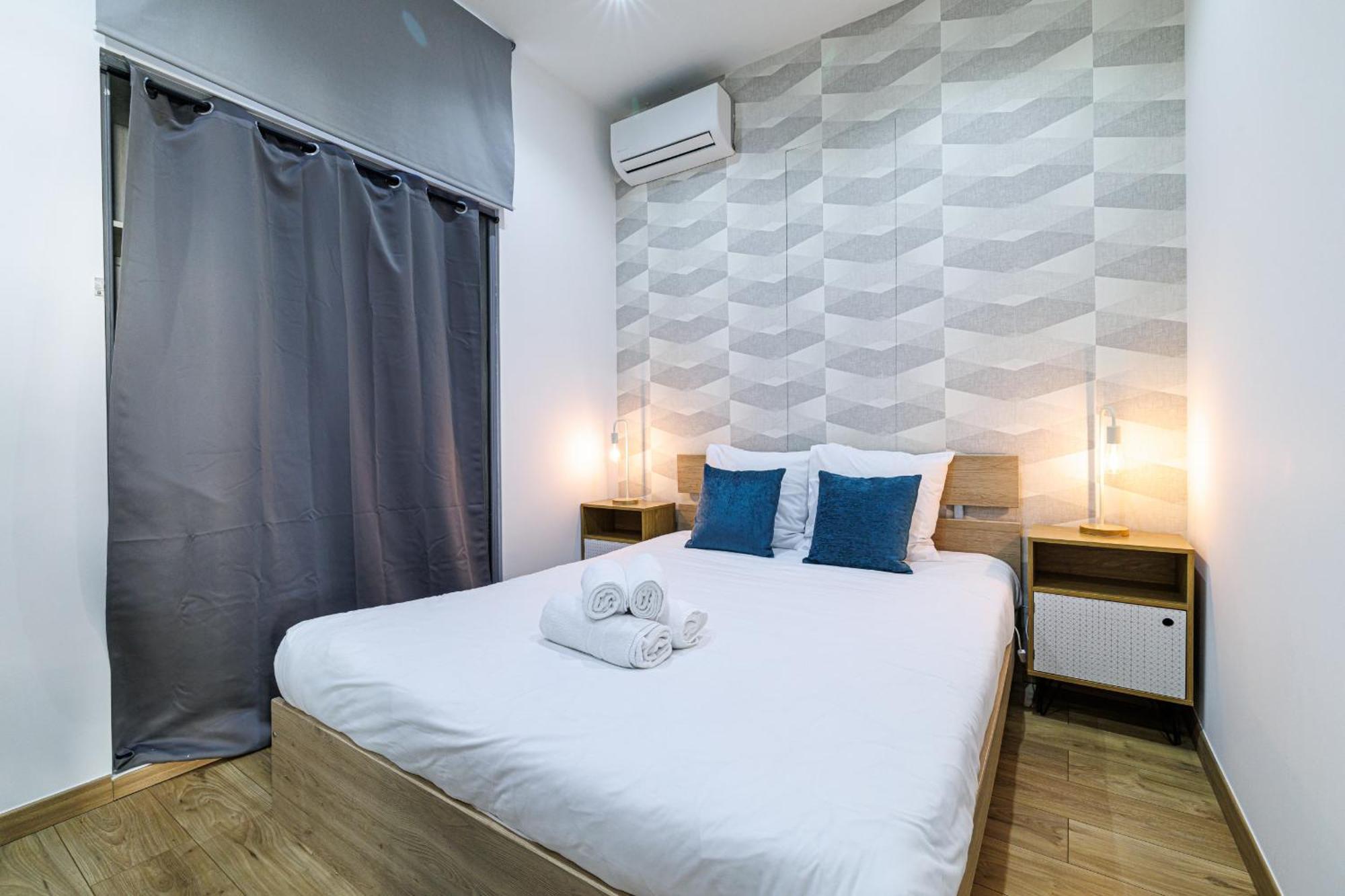 Apartment 37 Massena - Magnifique 3p Moderne - Zone Pietonne - Climatise