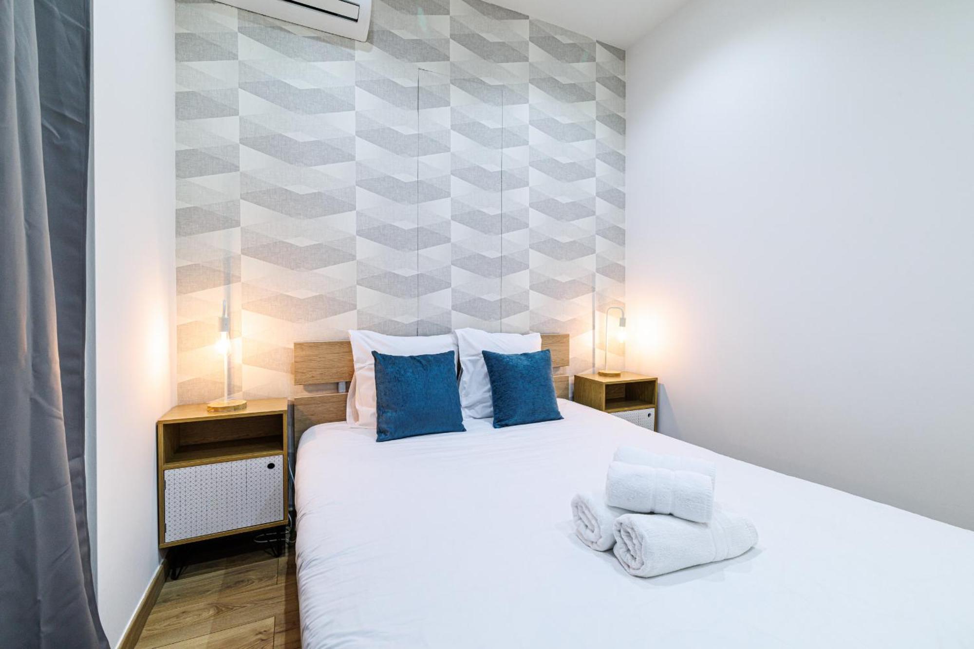 Apartment 37 Massena - Magnifique 3p Moderne - Zone Pietonne - Climatise Nice