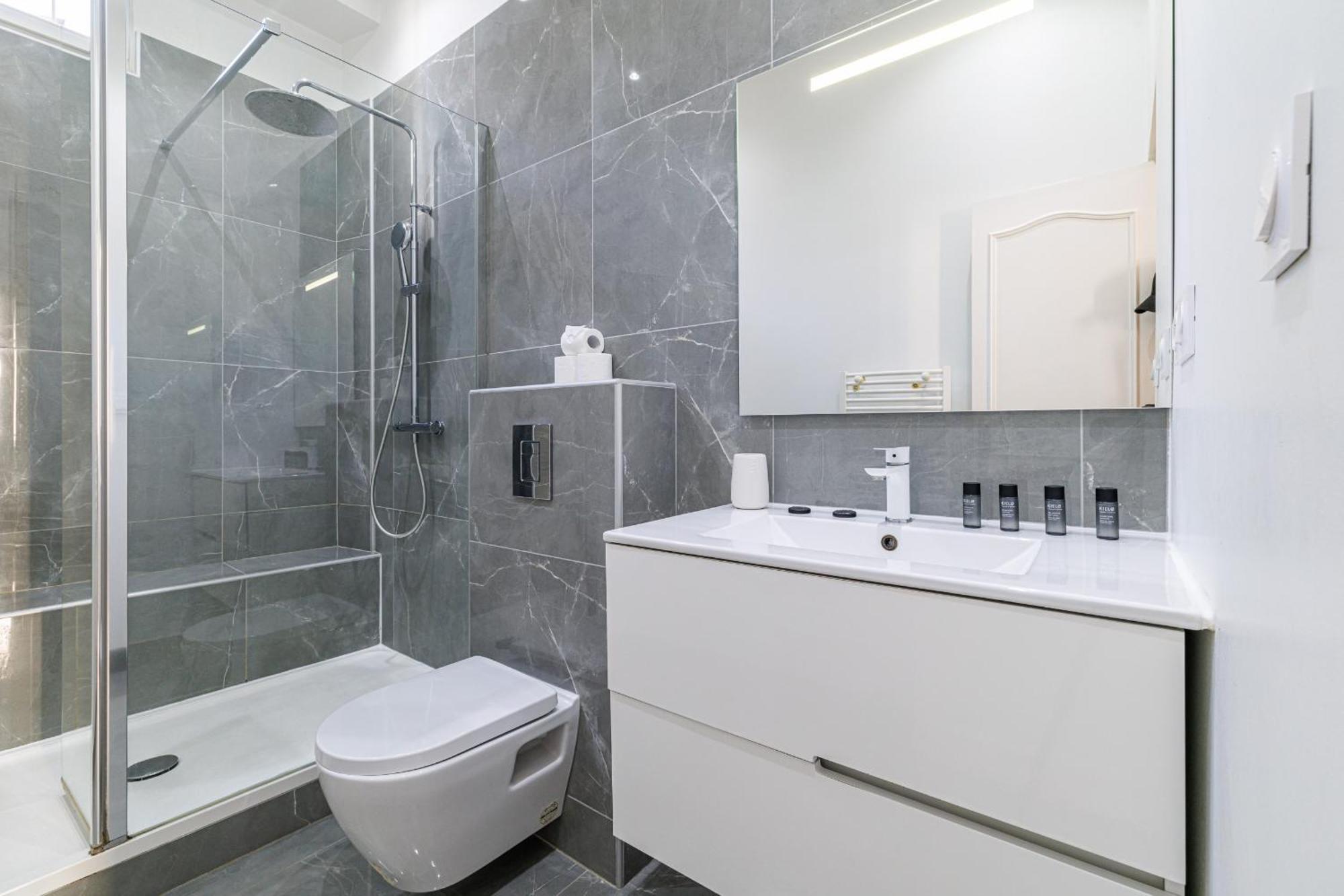 37 Massena - Magnifique 3p Moderne - Zone Pietonne - Climatise