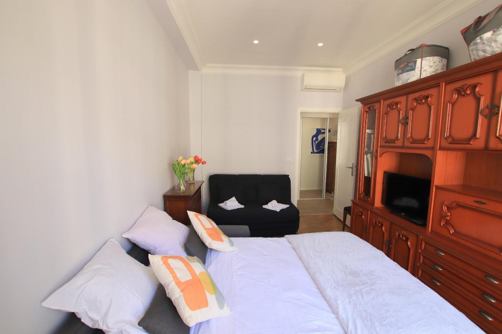 Apartment La Liberation
