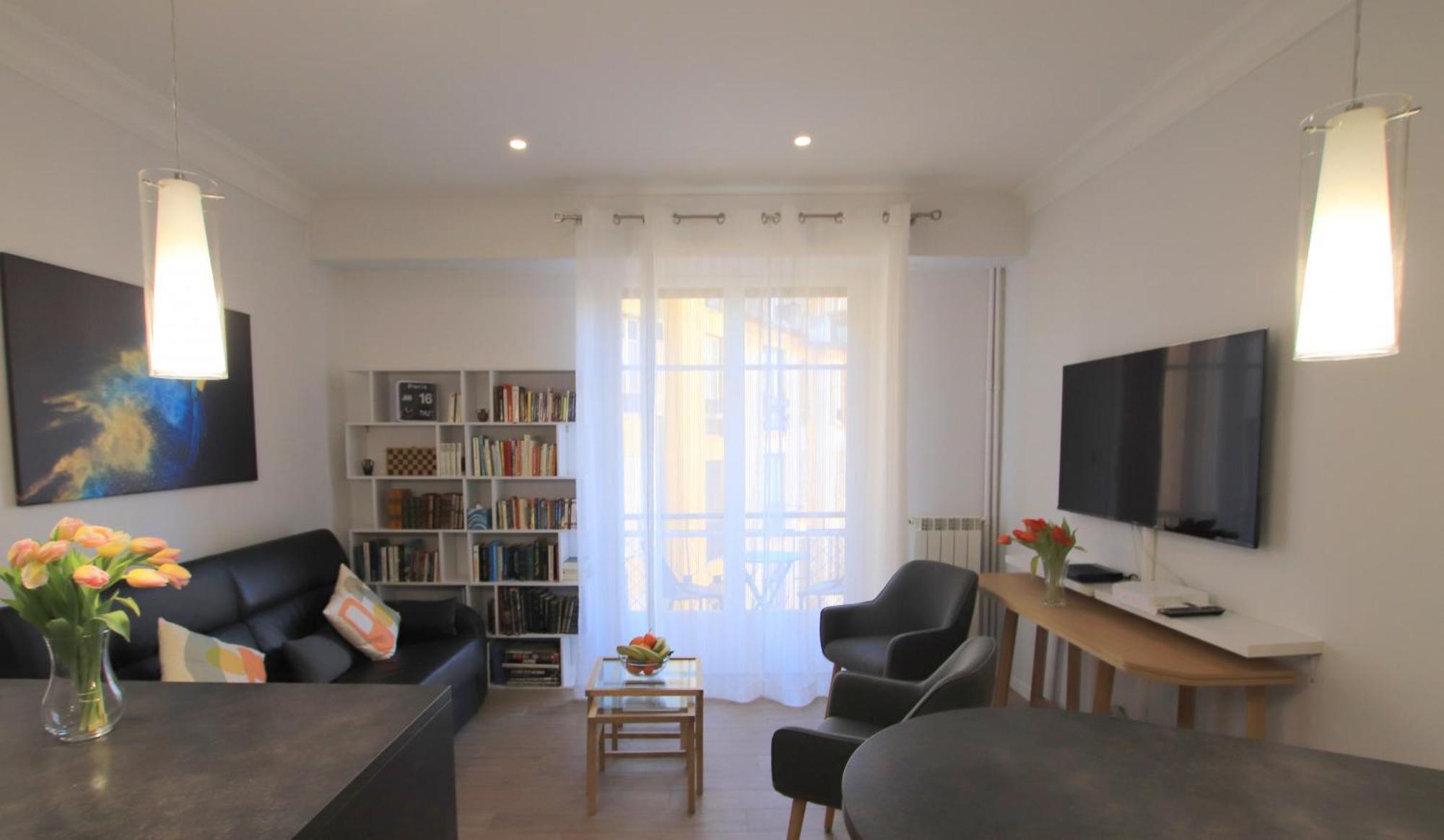 Apartment La Liberation *