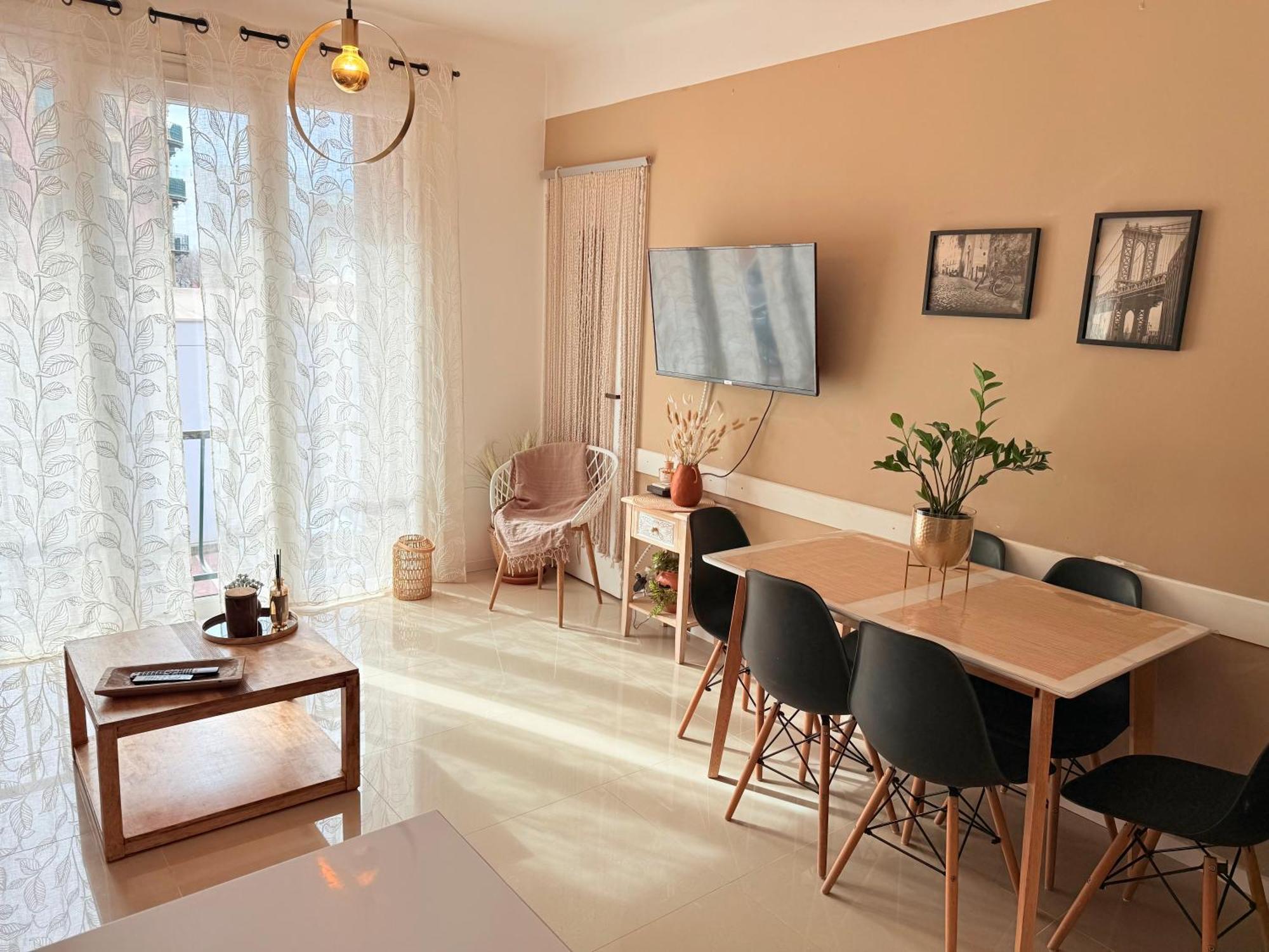 Garibaldi 3 6 Couchages, Easy Check-in Apartment