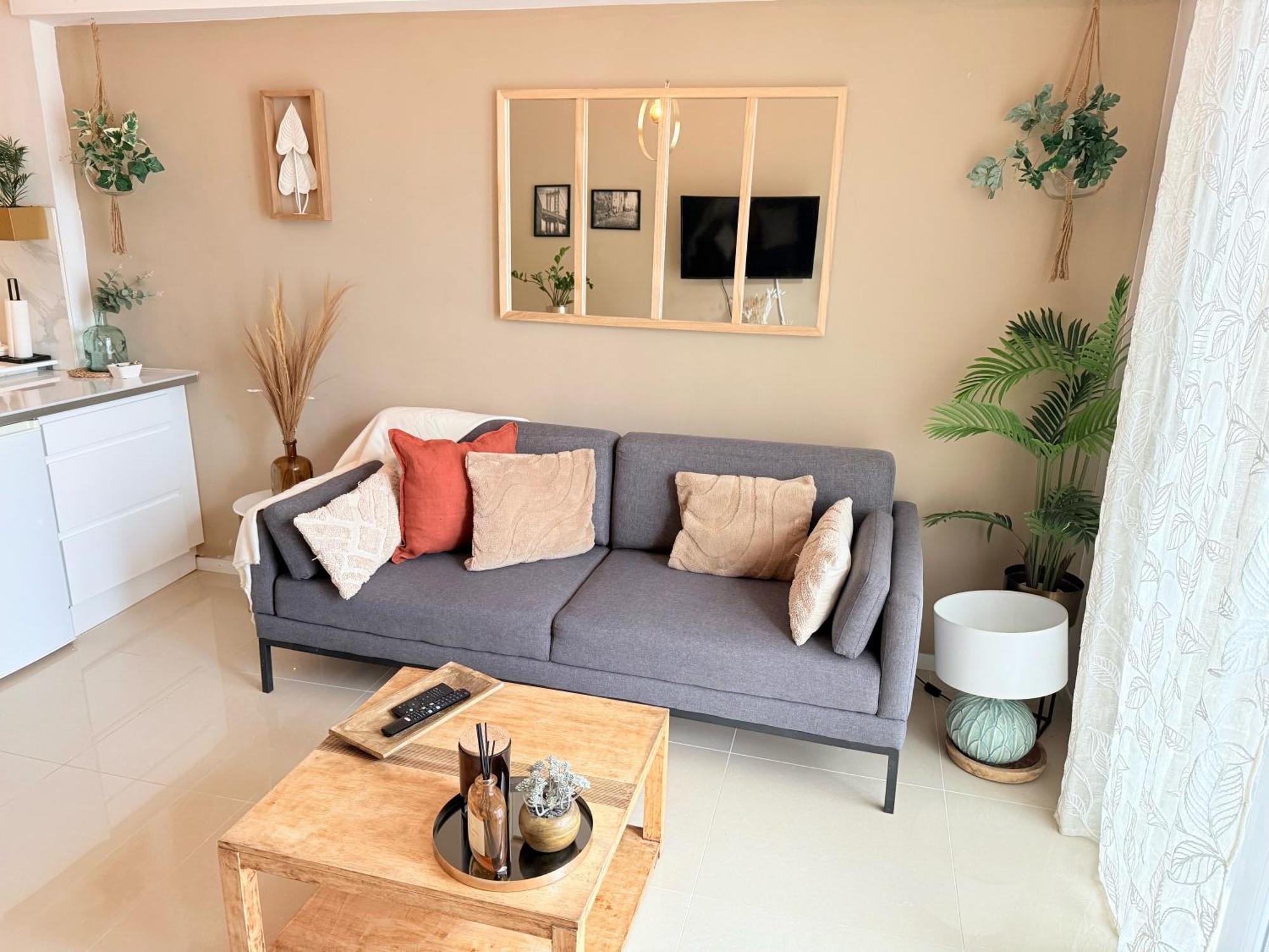 Garibaldi 3 6 Couchages, Easy Check-in *