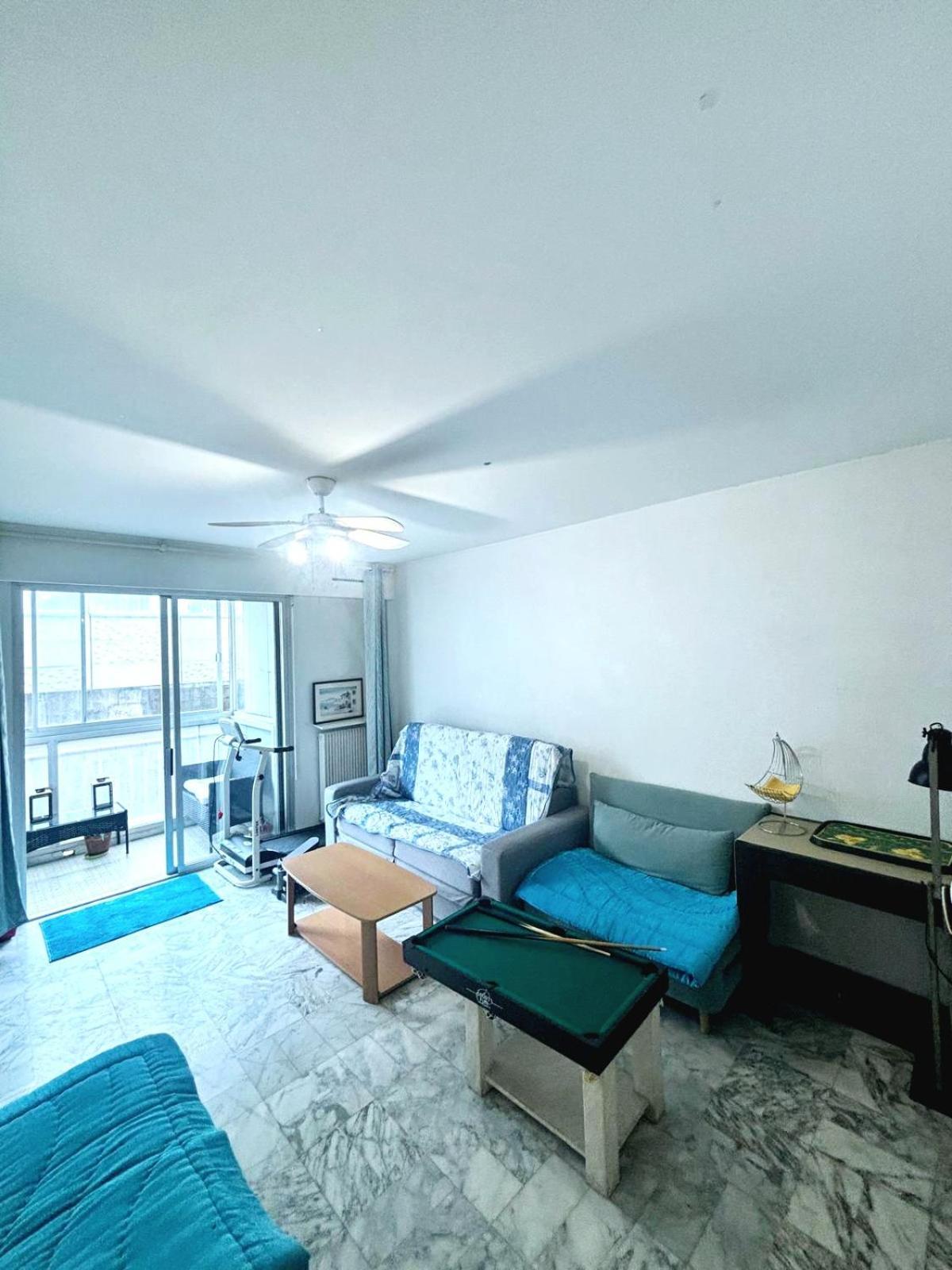 Ouest Apartment Nice