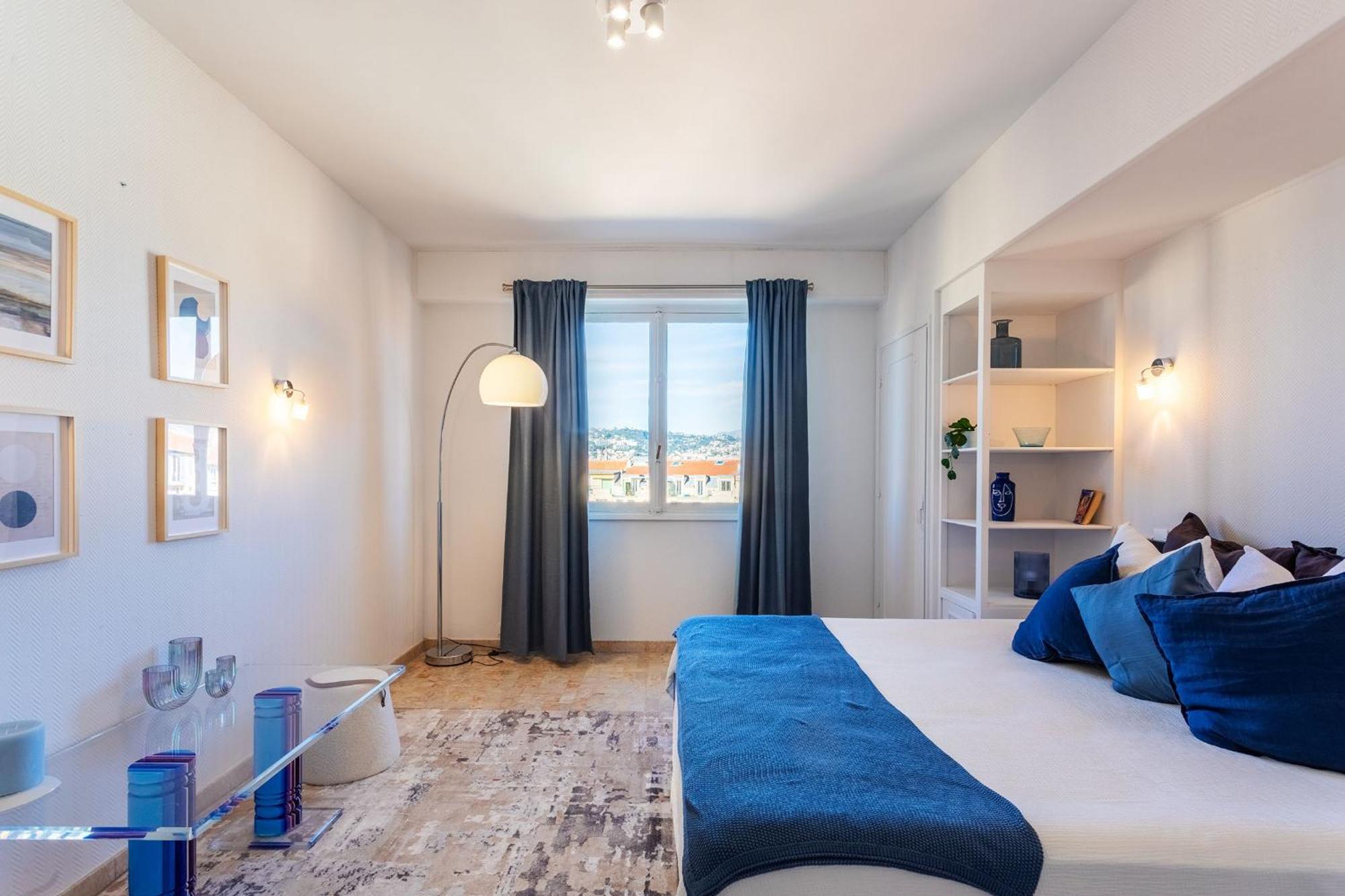 Apartamento Plaza Terrace Ap4065 By Riviera Homes Nice