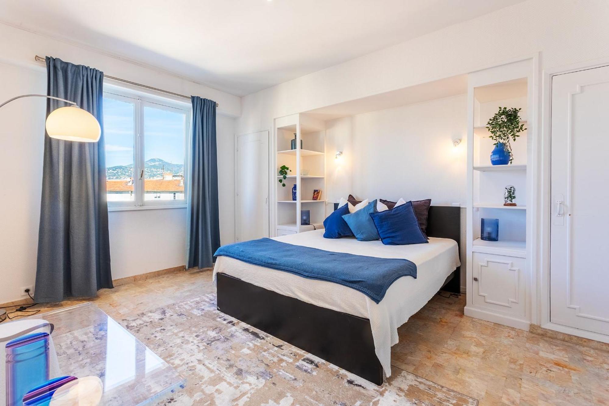 Apartamento Plaza Terrace Ap4065 By Riviera Homes Nice