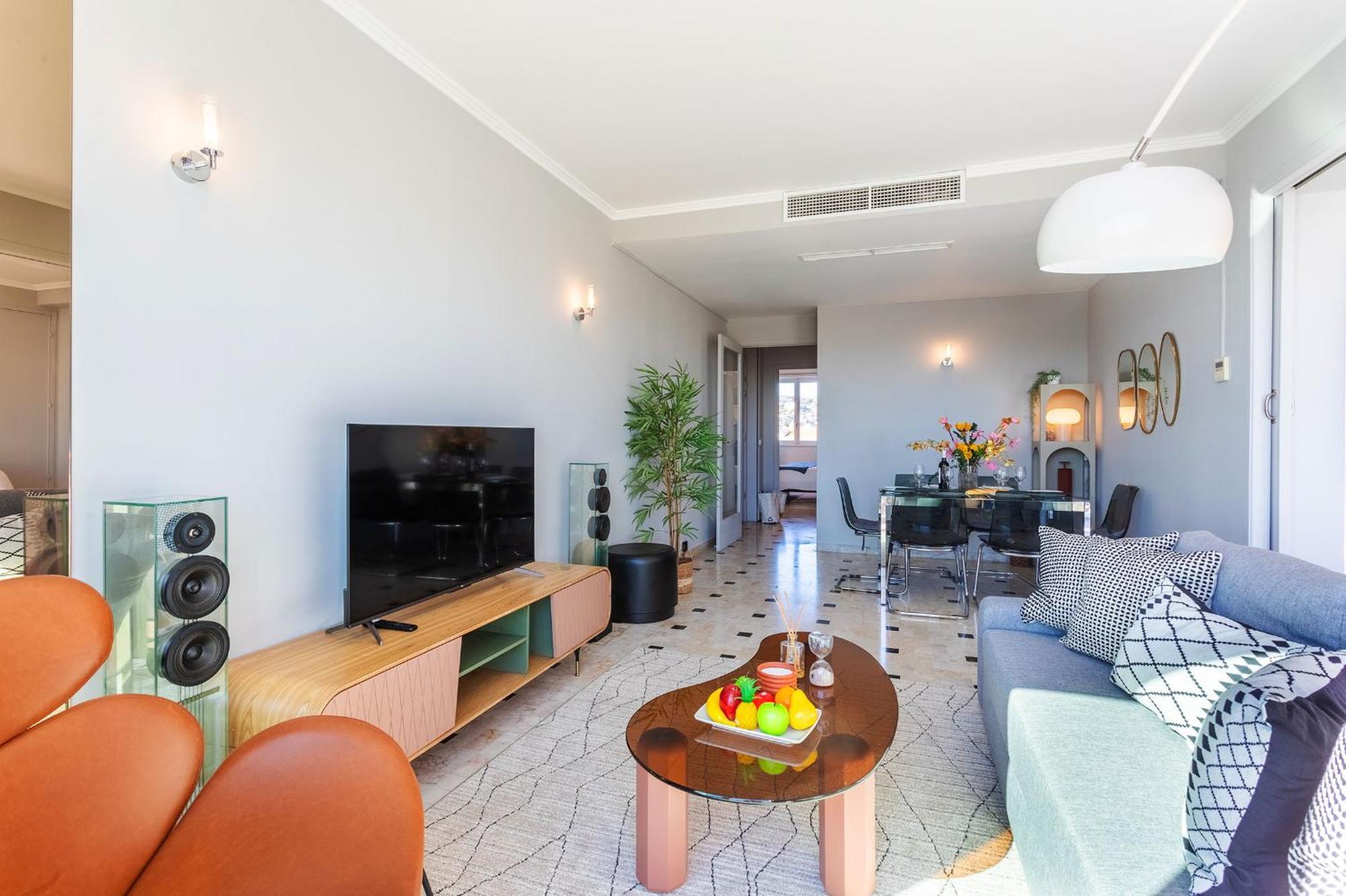 Apartamento Plaza Terrace Ap4065 By Riviera Homes *