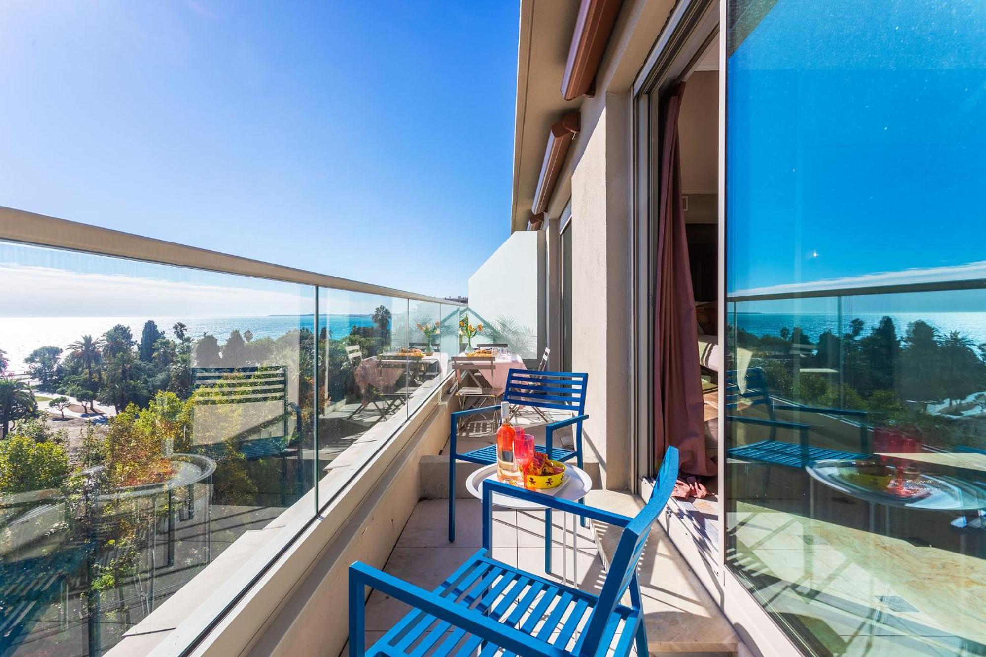 Apartamento Plaza Terrace Ap4065 By Riviera Homes Nice