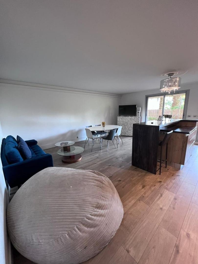 Le Bijou De Valrose - 4 Bedroom With Pool Apartment Nice