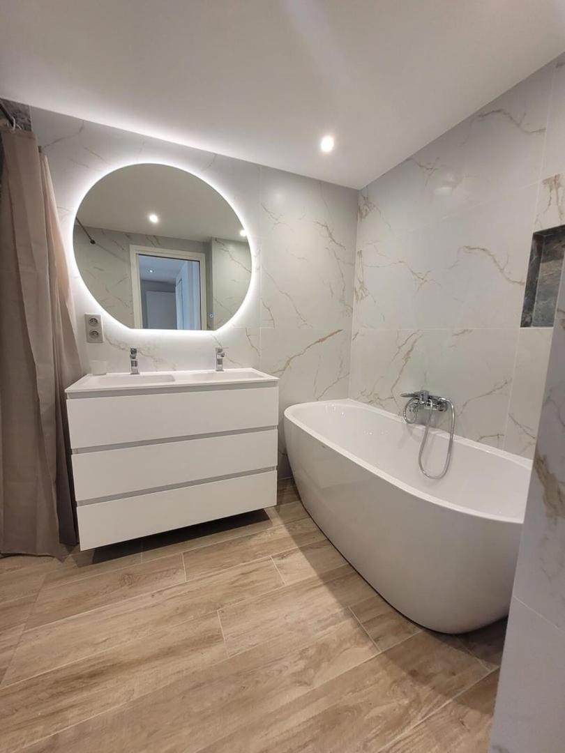 Le Bijou De Valrose - 4 Bedroom With Pool * Nice