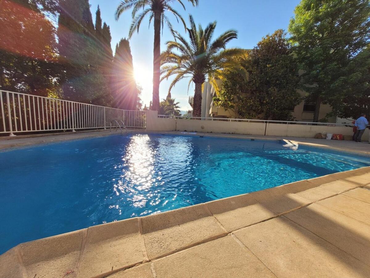 Apartment Le Bijou De Valrose - 4 Bedroom With Pool *