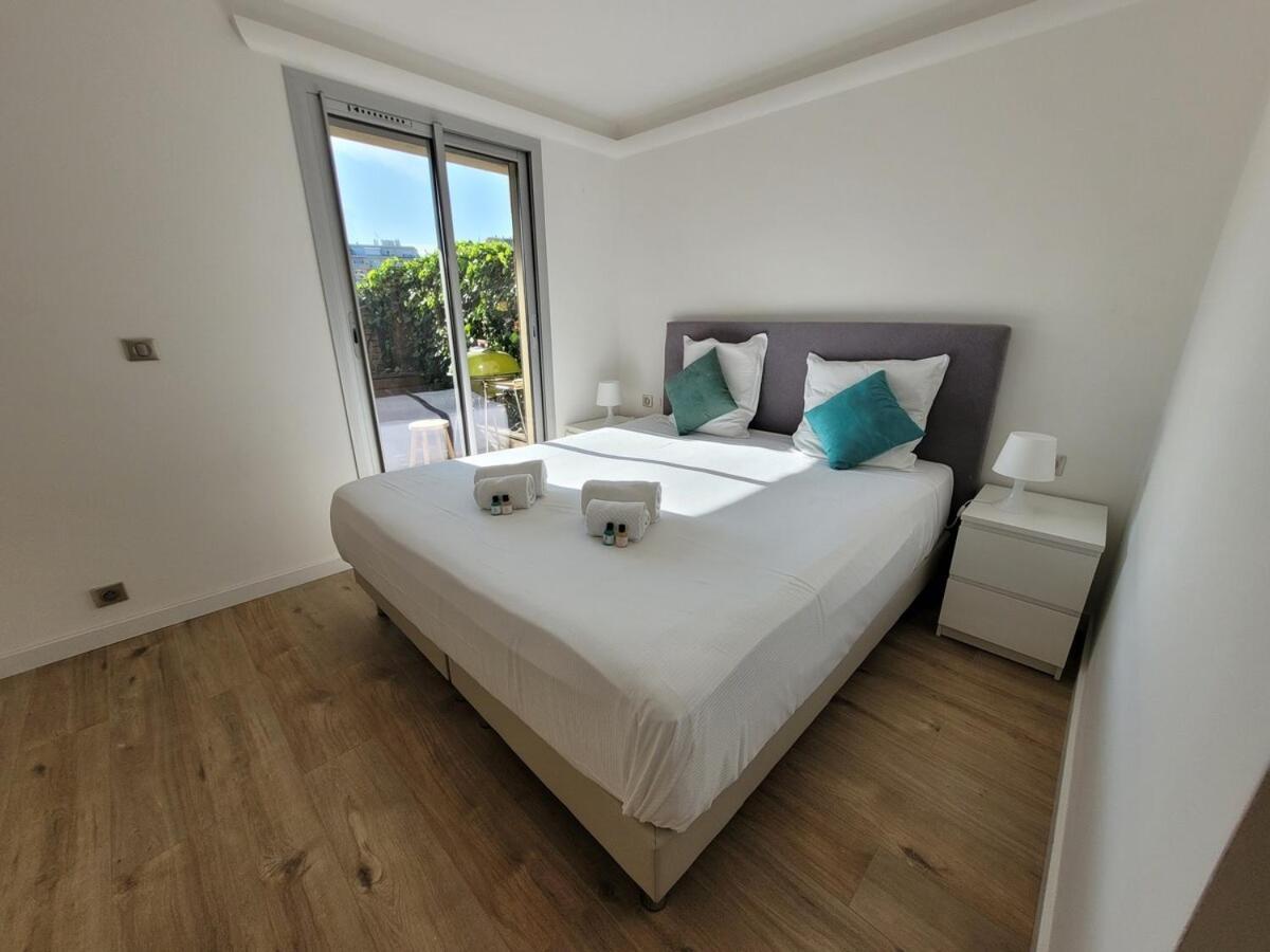 Le Bijou De Valrose - 4 Bedroom With Pool Apartment Nice