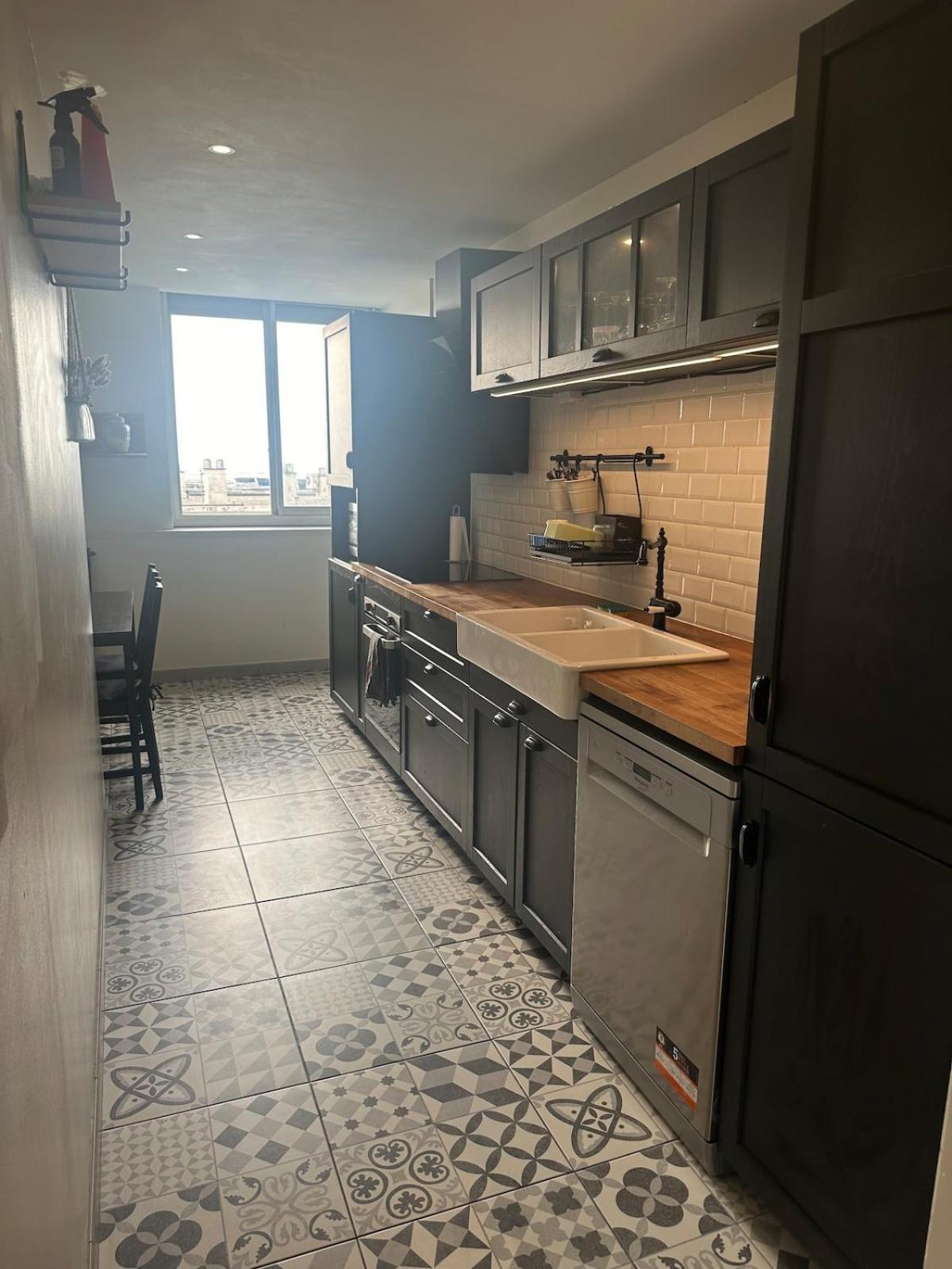Apartment 4 Pieces A Vue Sur *