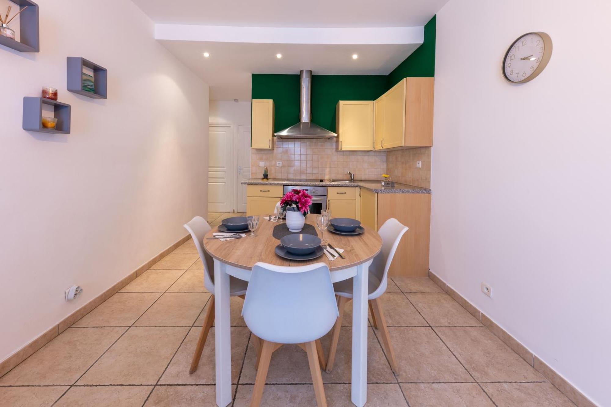 Joli Cocon A 3 Min A Pied De La