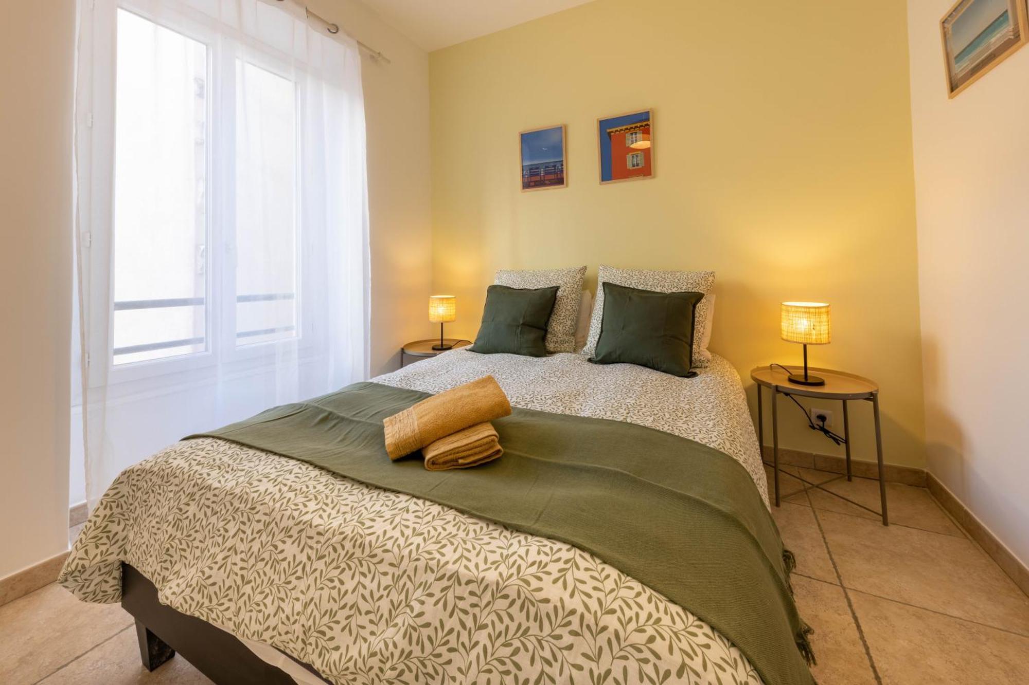 Joli Cocon A 3 Min A Pied De La Apartment