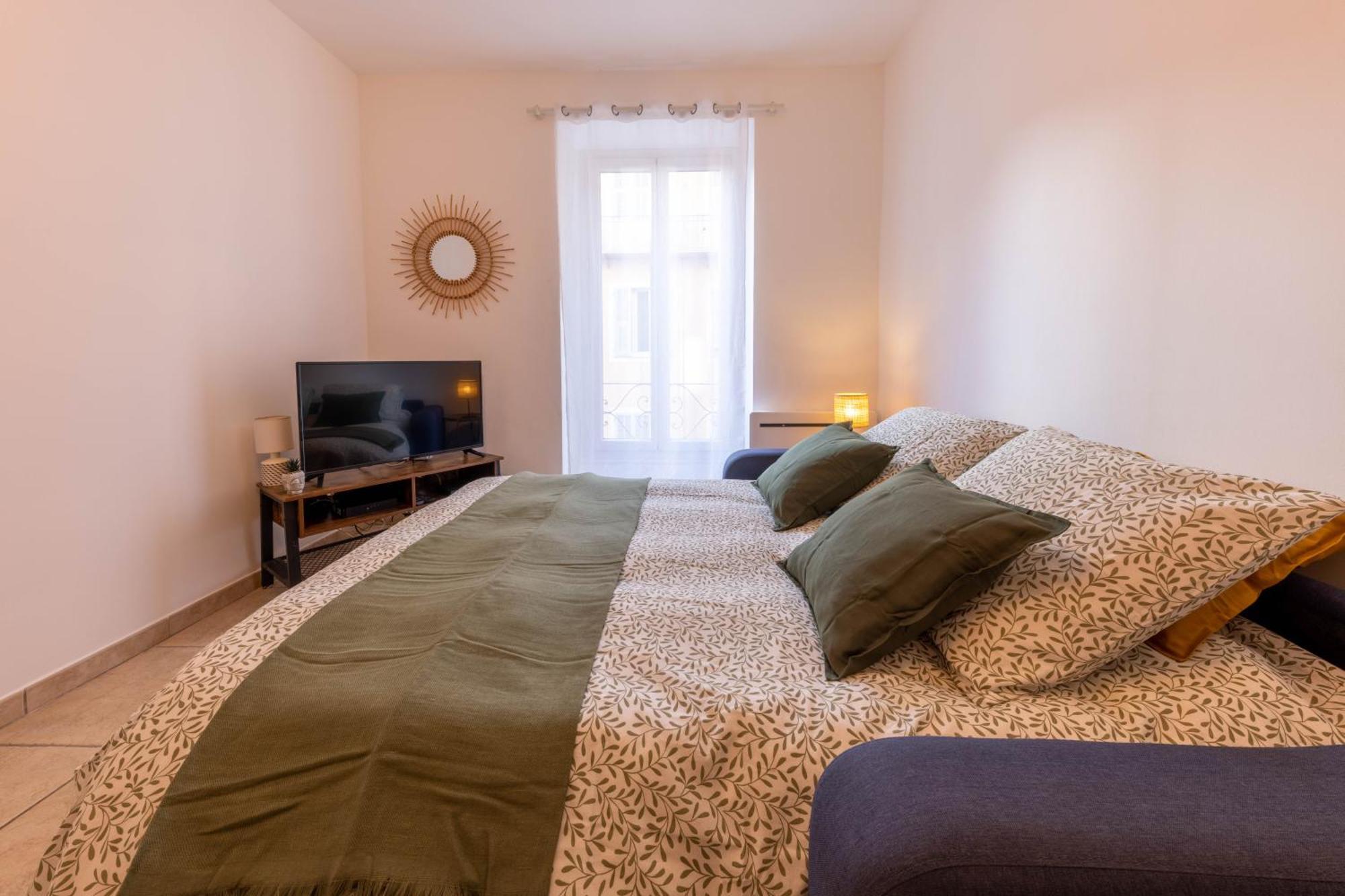 Apartment Joli Cocon A 3 Min A Pied De La