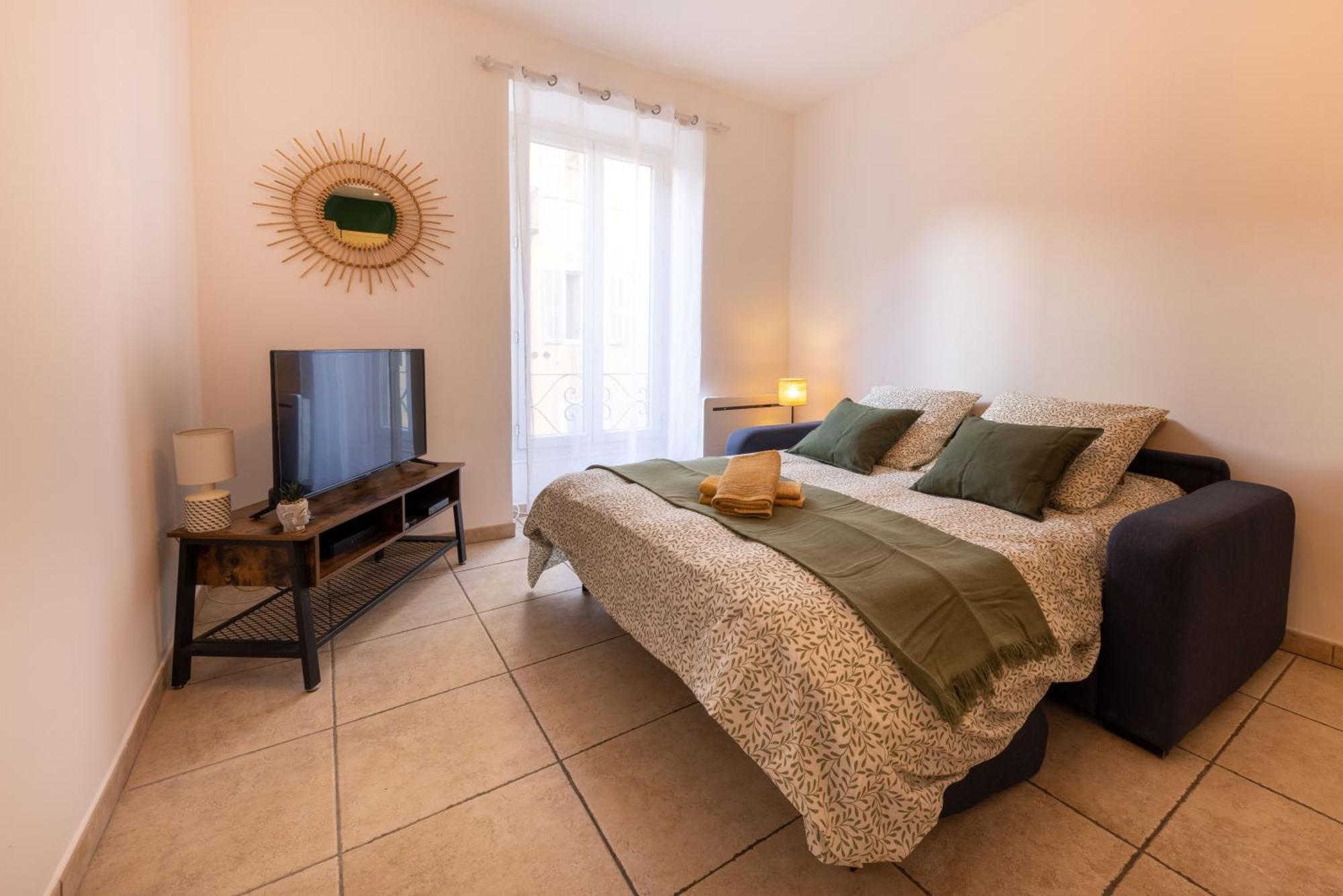 Apartment Joli Cocon A 3 Min A Pied De La *