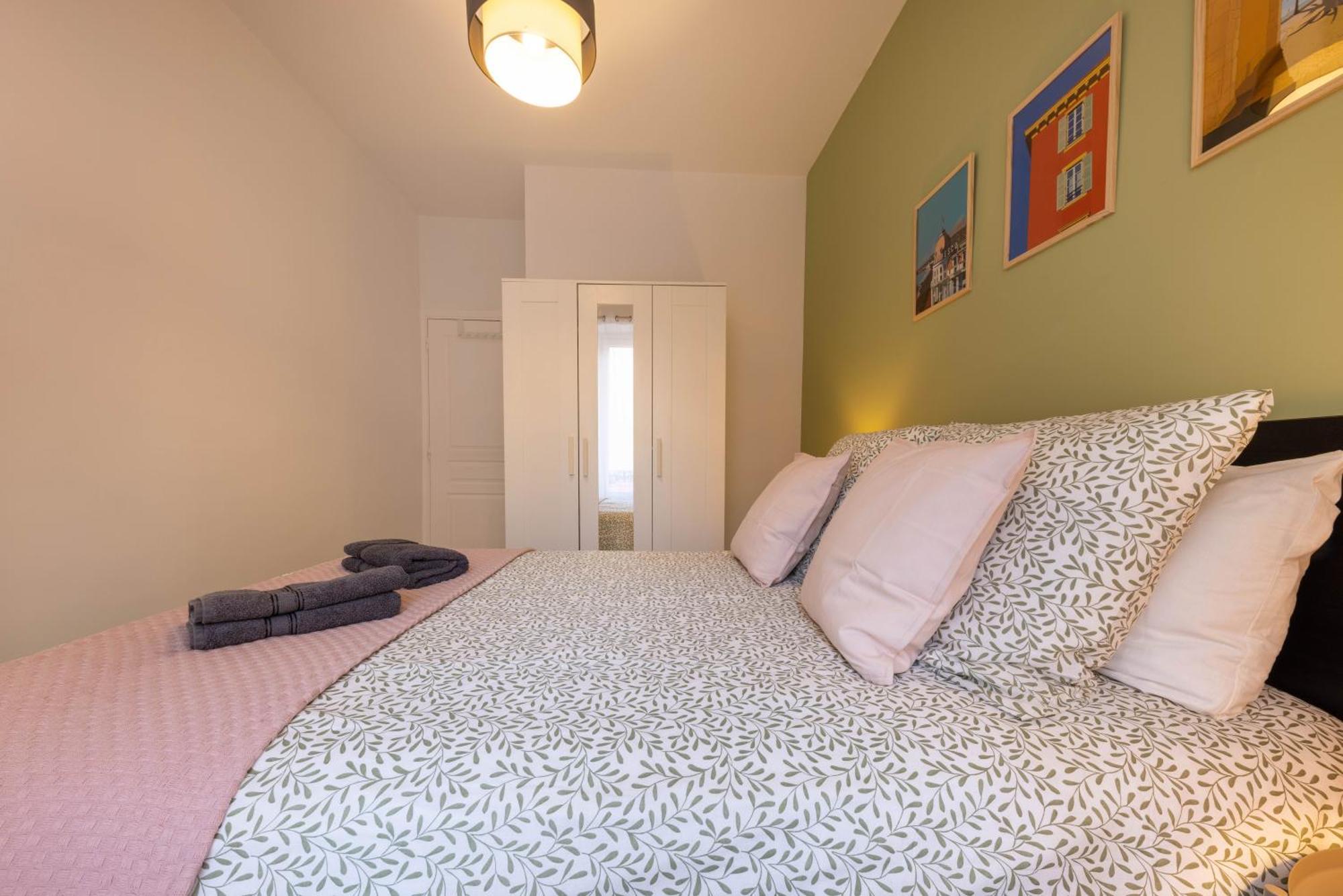 Joli Cocon A 3 Min A Pied De La Apartment Nice