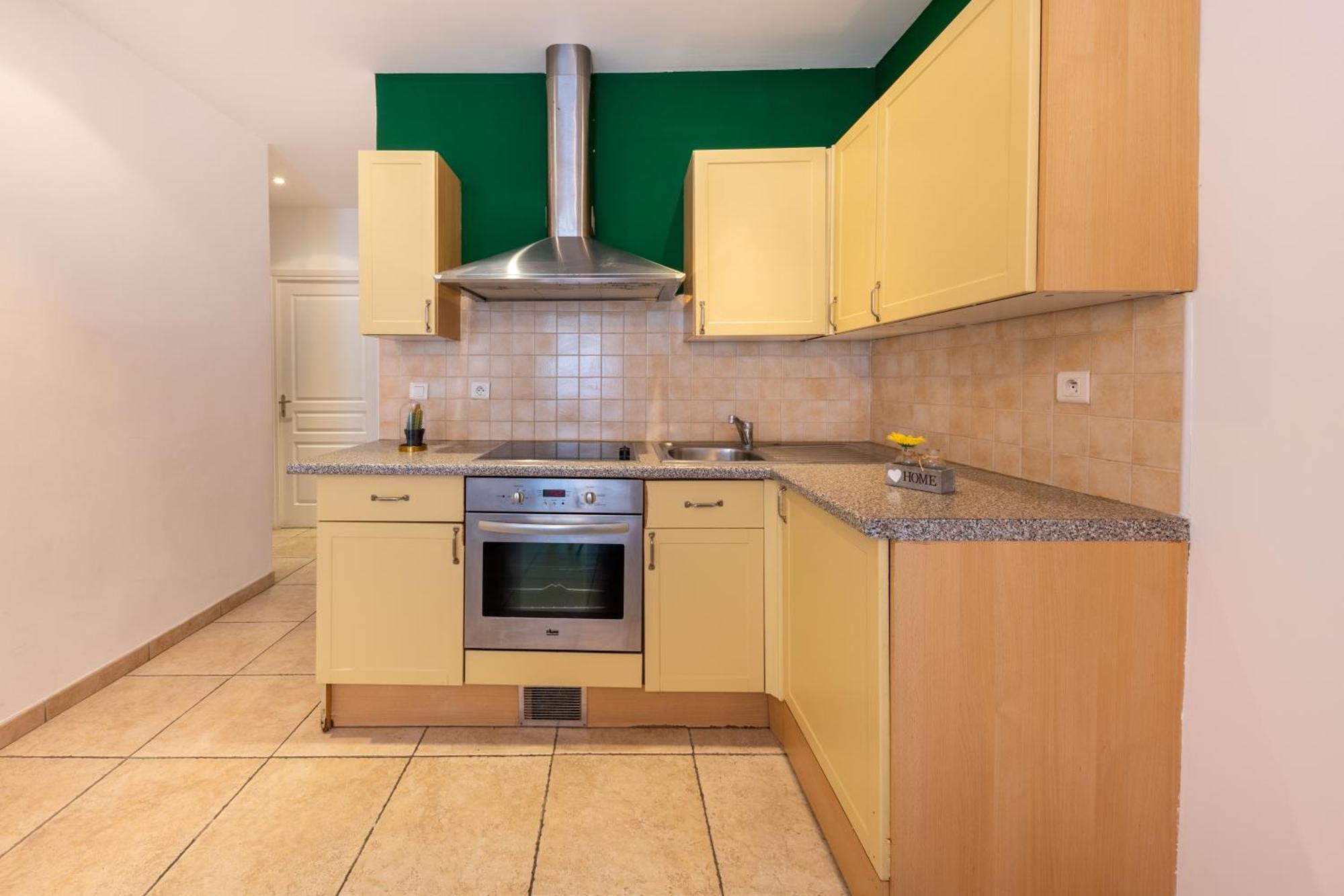 Joli Cocon A 3 Min A Pied De La Nice