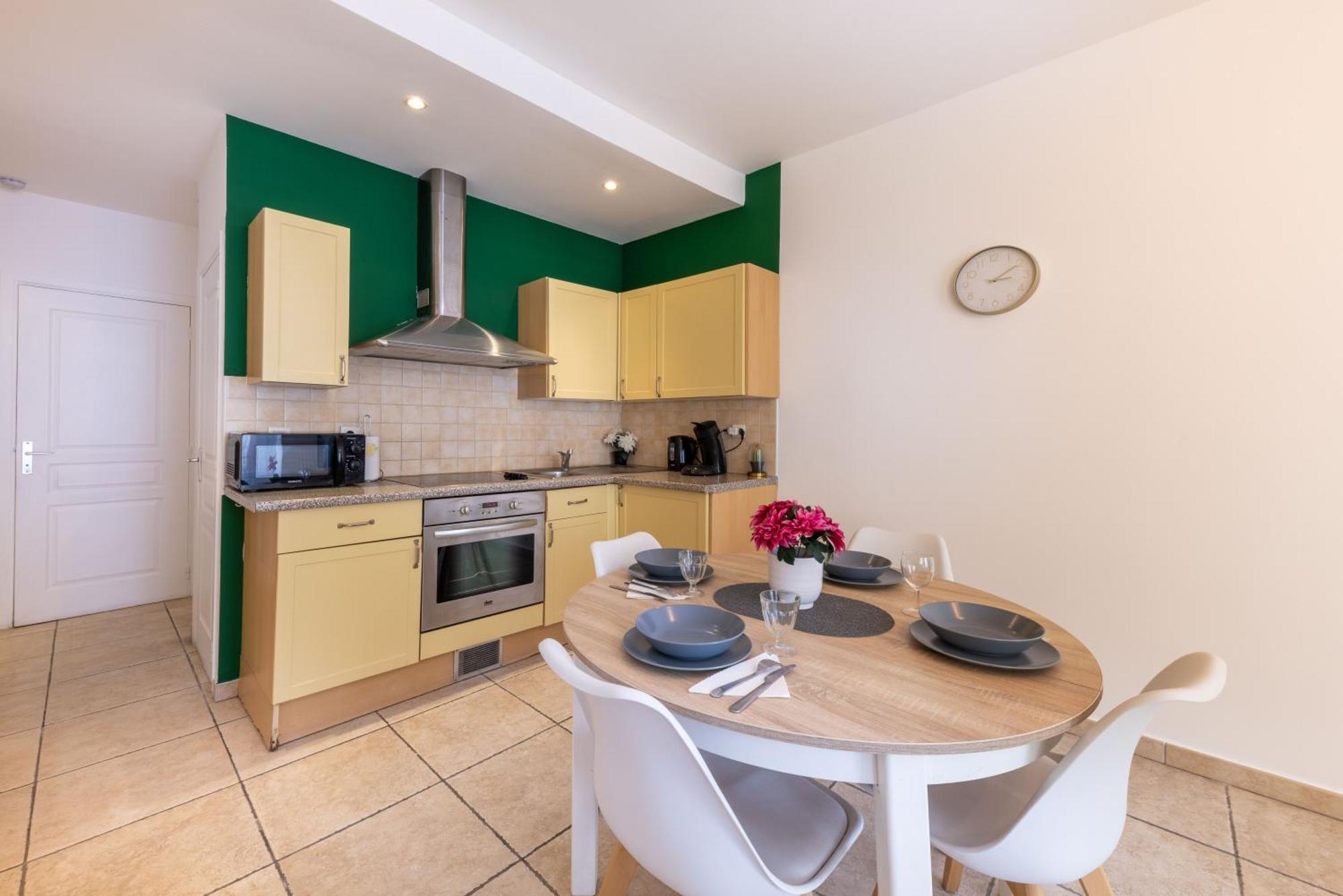 Joli Cocon A 3 Min A Pied De La *