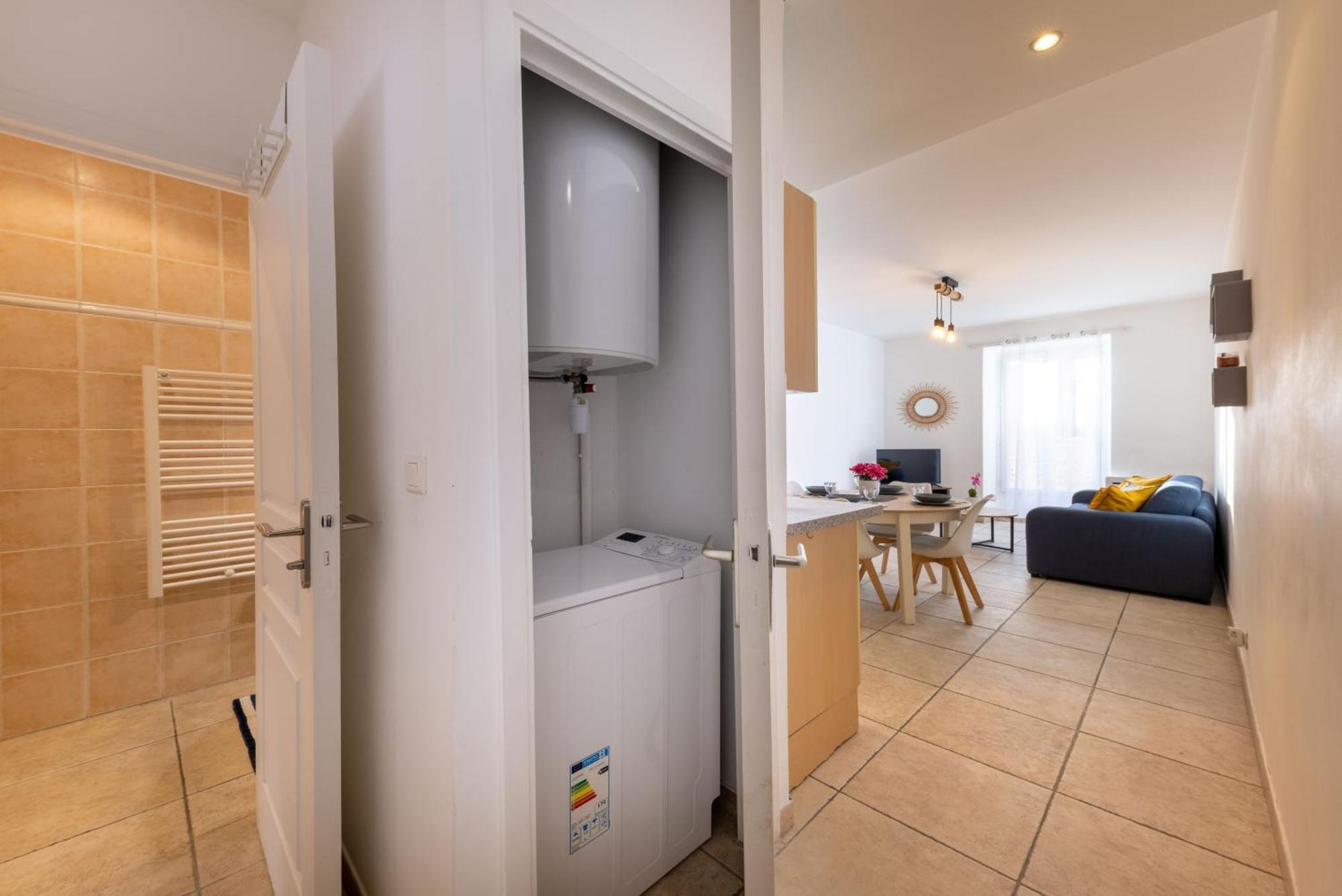 Apartment Joli Cocon A 3 Min A Pied De La *