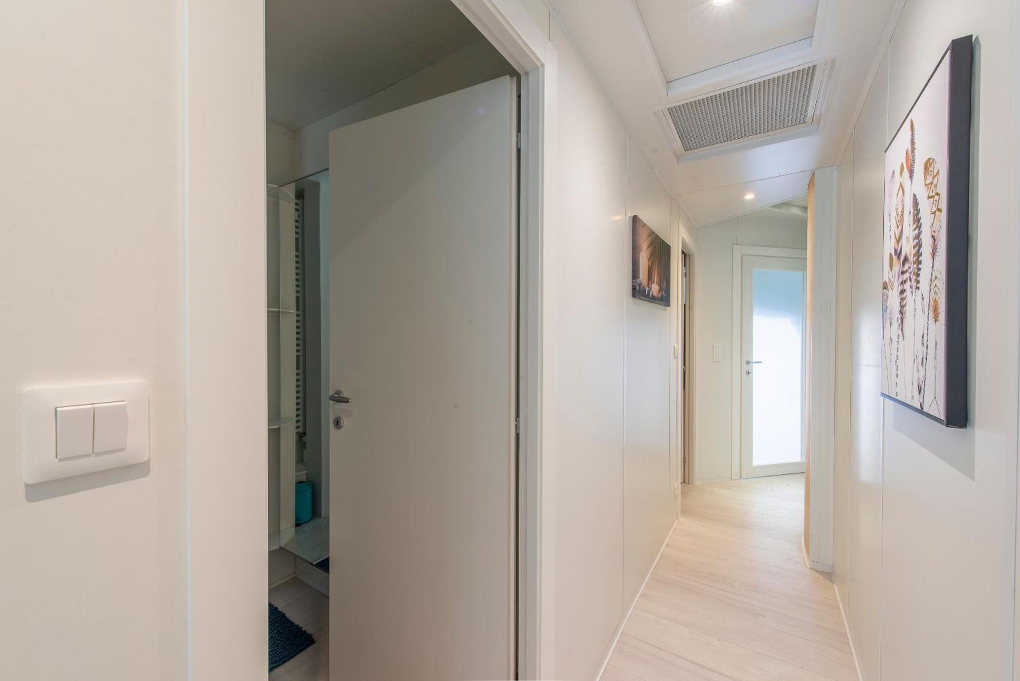 Apartment Musiciens Joli Duplex 2 Garage Privatif Et Terrasse *