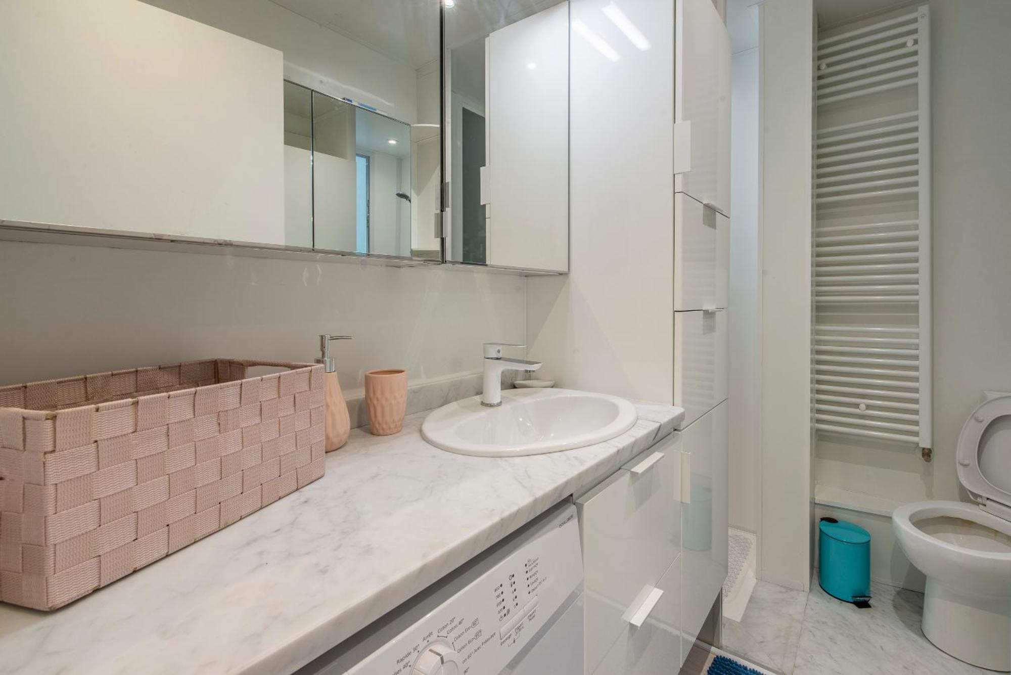 Apartment Musiciens Joli Duplex 2 Garage Privatif Et Terrasse Nice