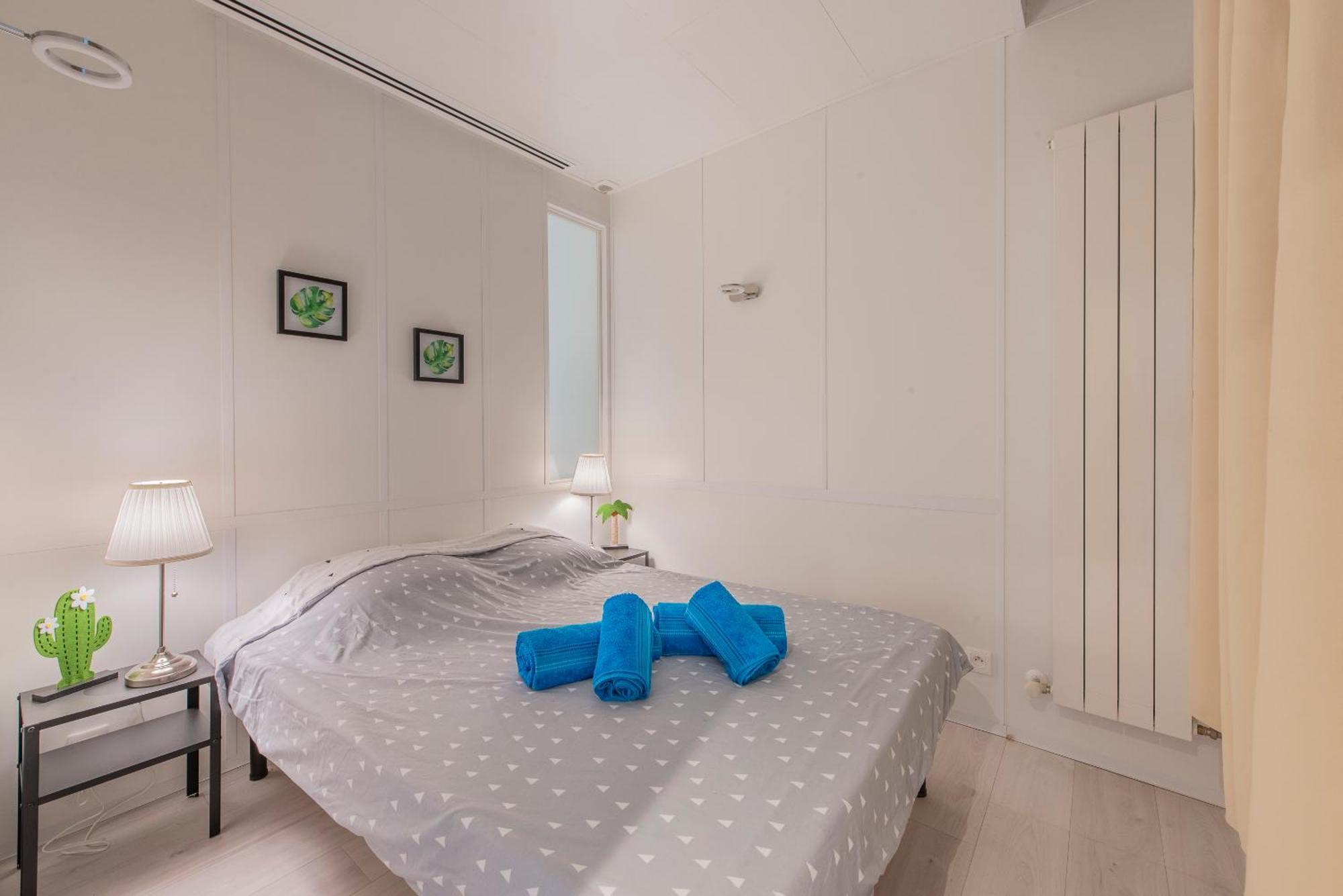 Apartment Musiciens Joli Duplex 2 Garage Privatif Et Terrasse *