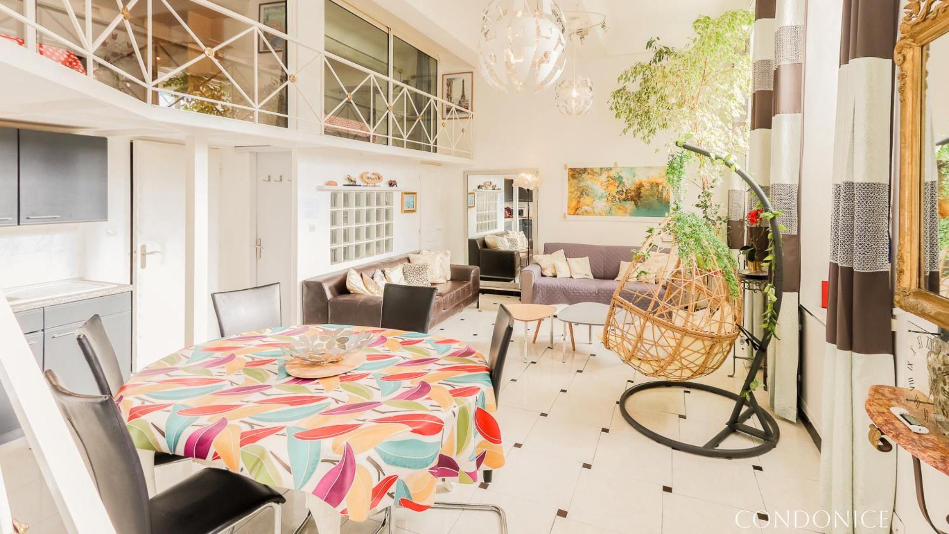 Apartment Condonice