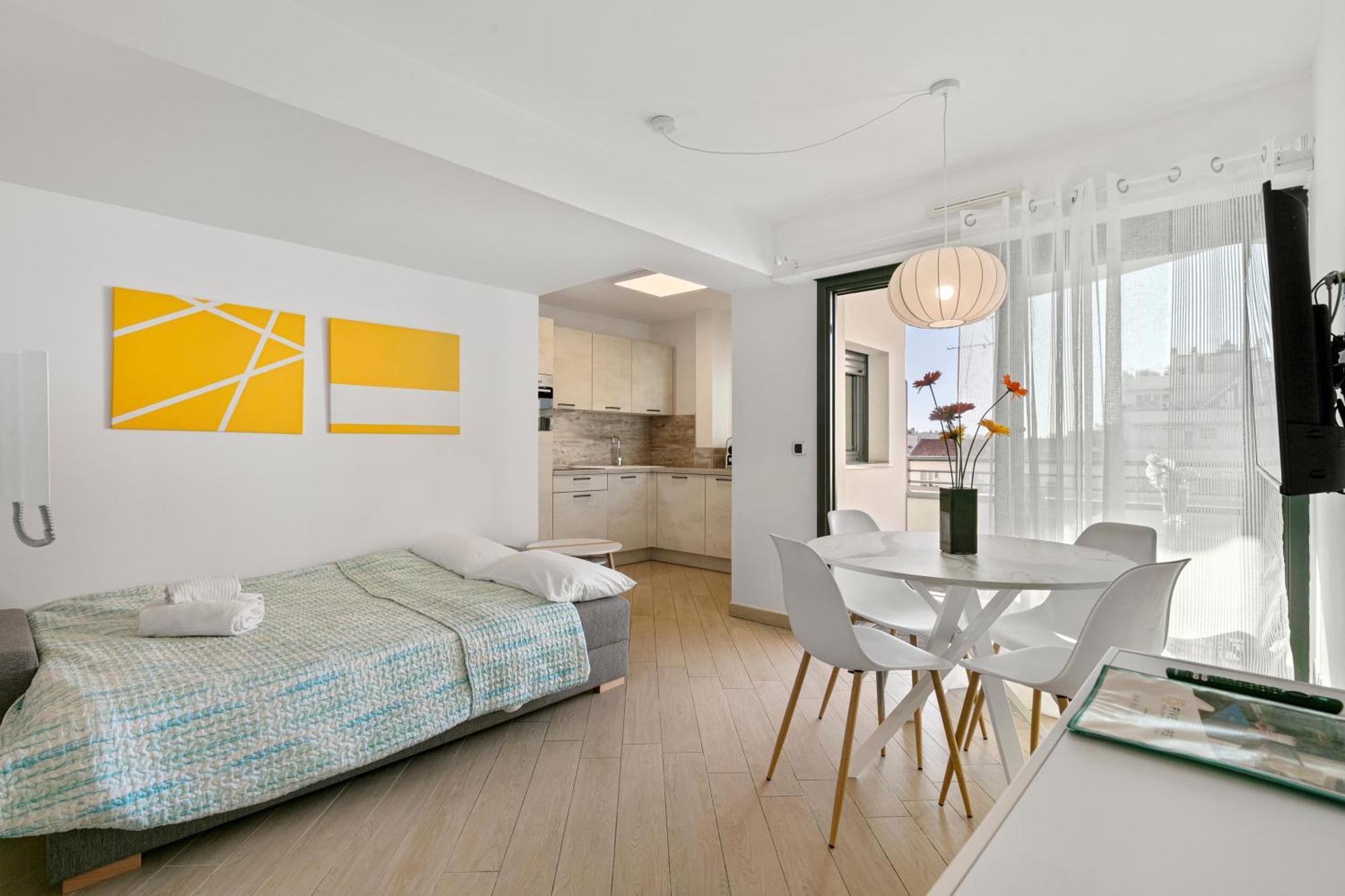 Apartment Relax Five Stars House Nice