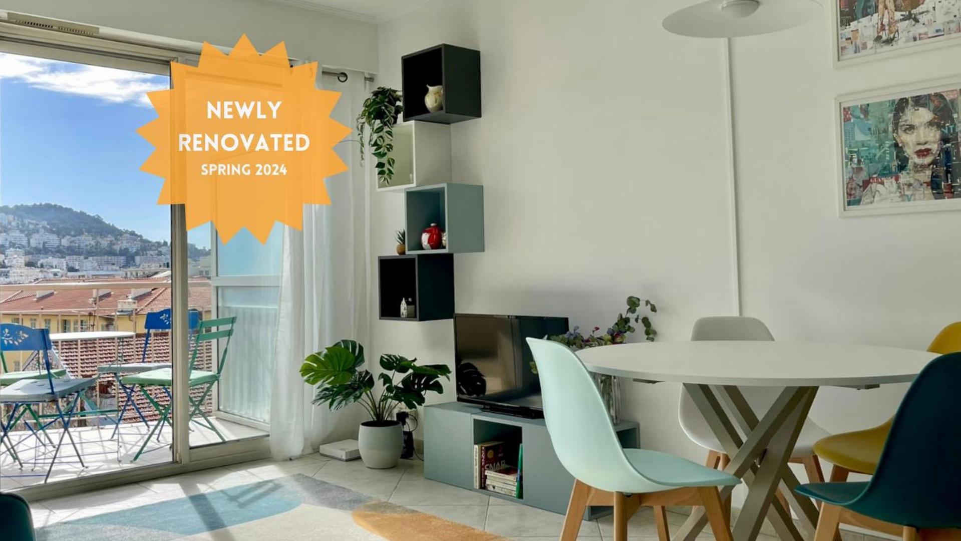 Risso - One Bedroom With Pool, Newly Renovated In Spring 2024 *