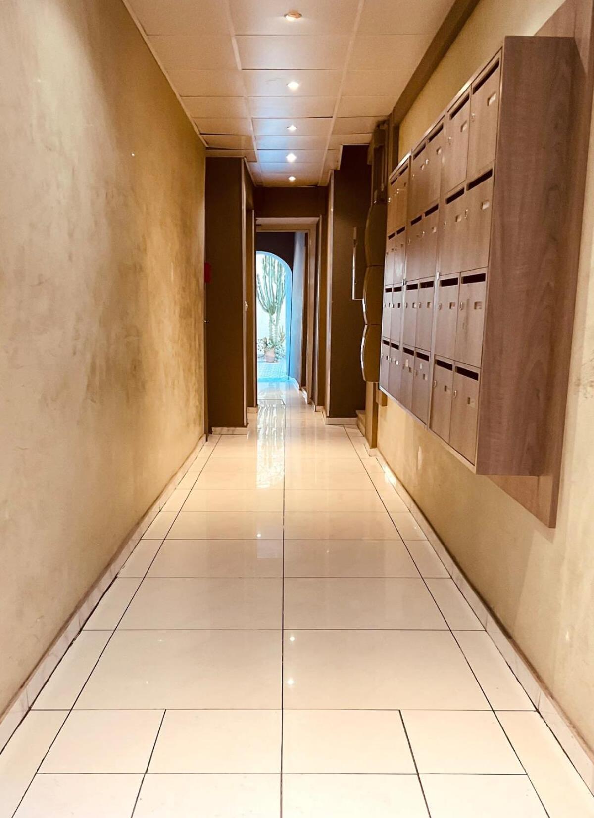 Apartment Le Garib Nice