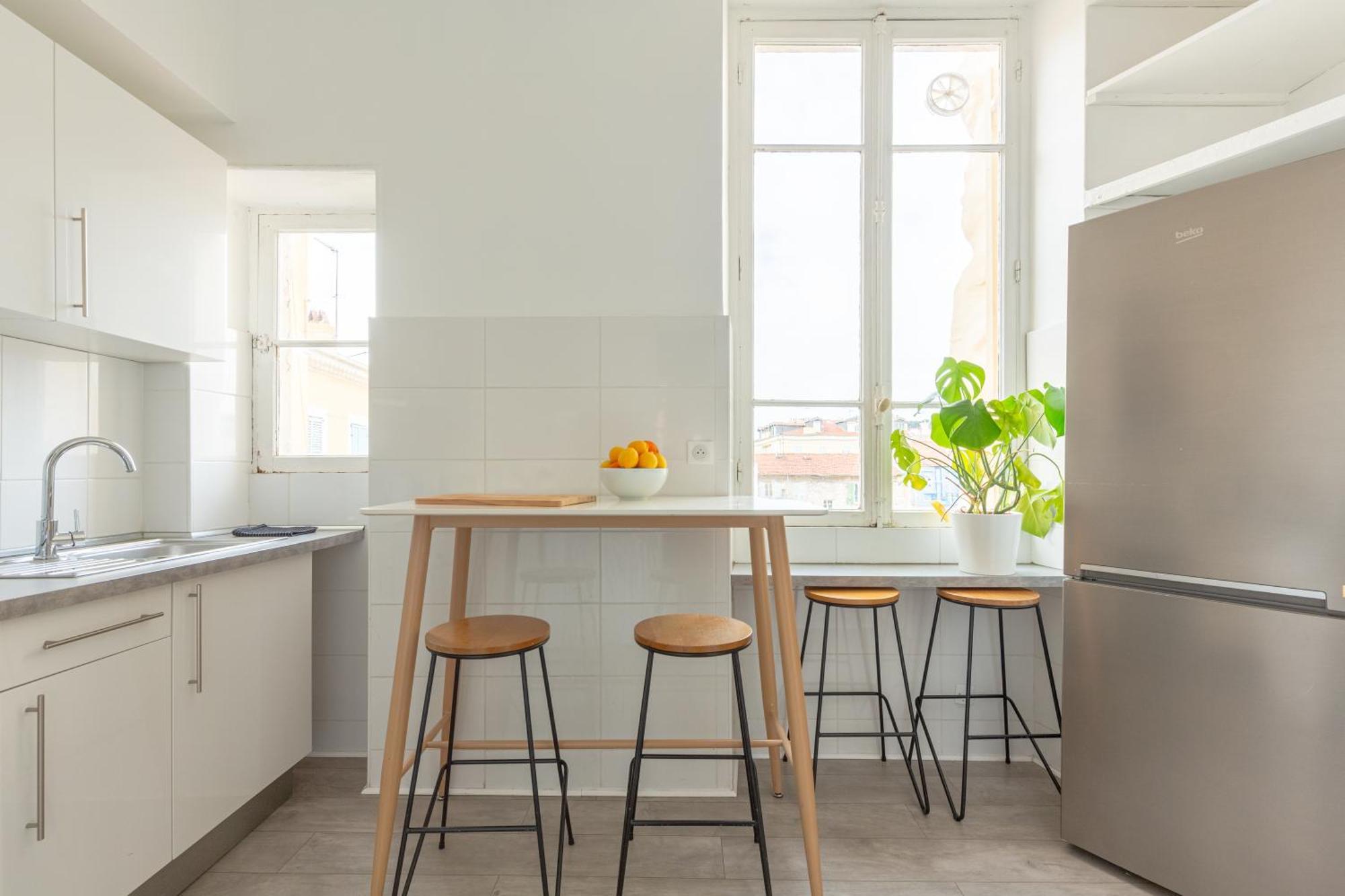 Retro-chic Proche De La Mer, 4 A 6 Personnes Apartment *