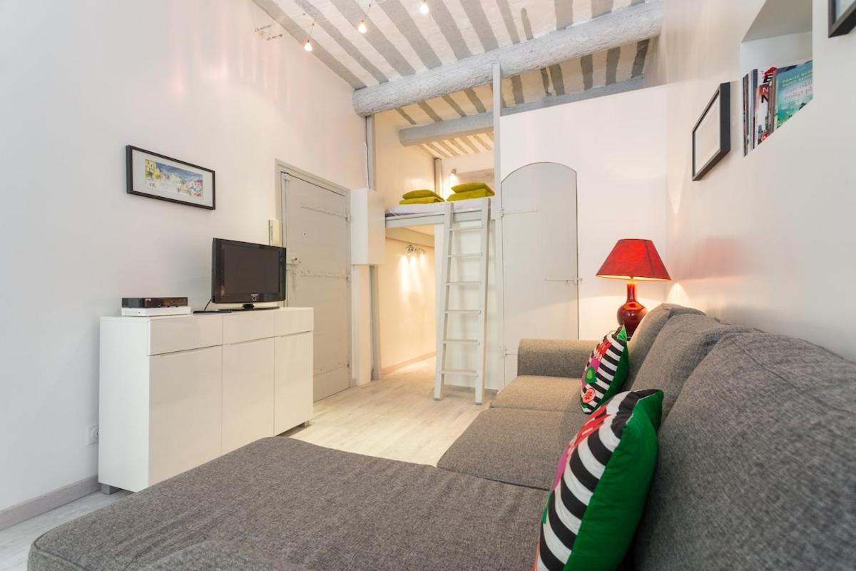 Adorable Vieux Apartment Nice