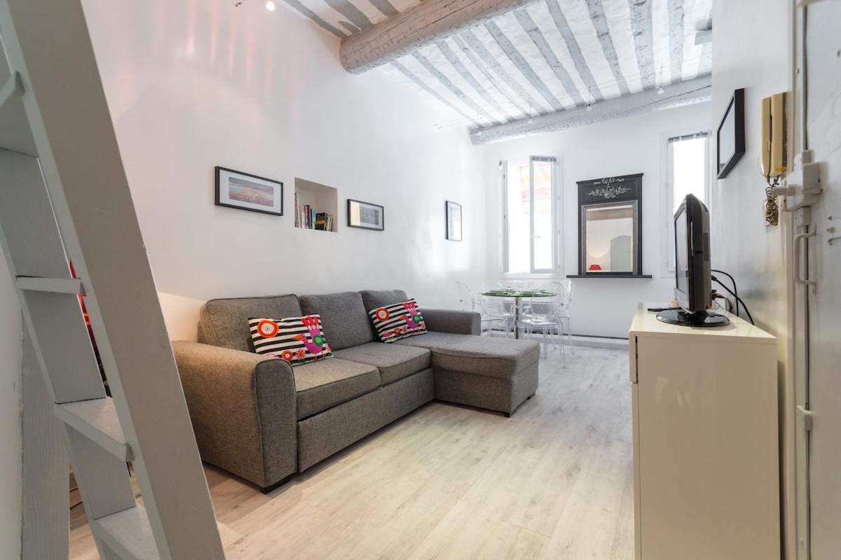Adorable Vieux Apartment