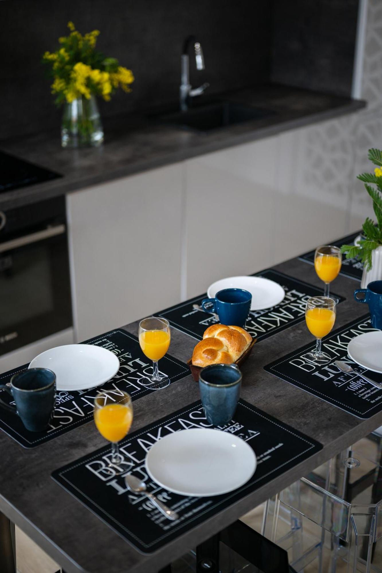 Apartment La Galerie 58 - Luxe & Design En Centre Nice