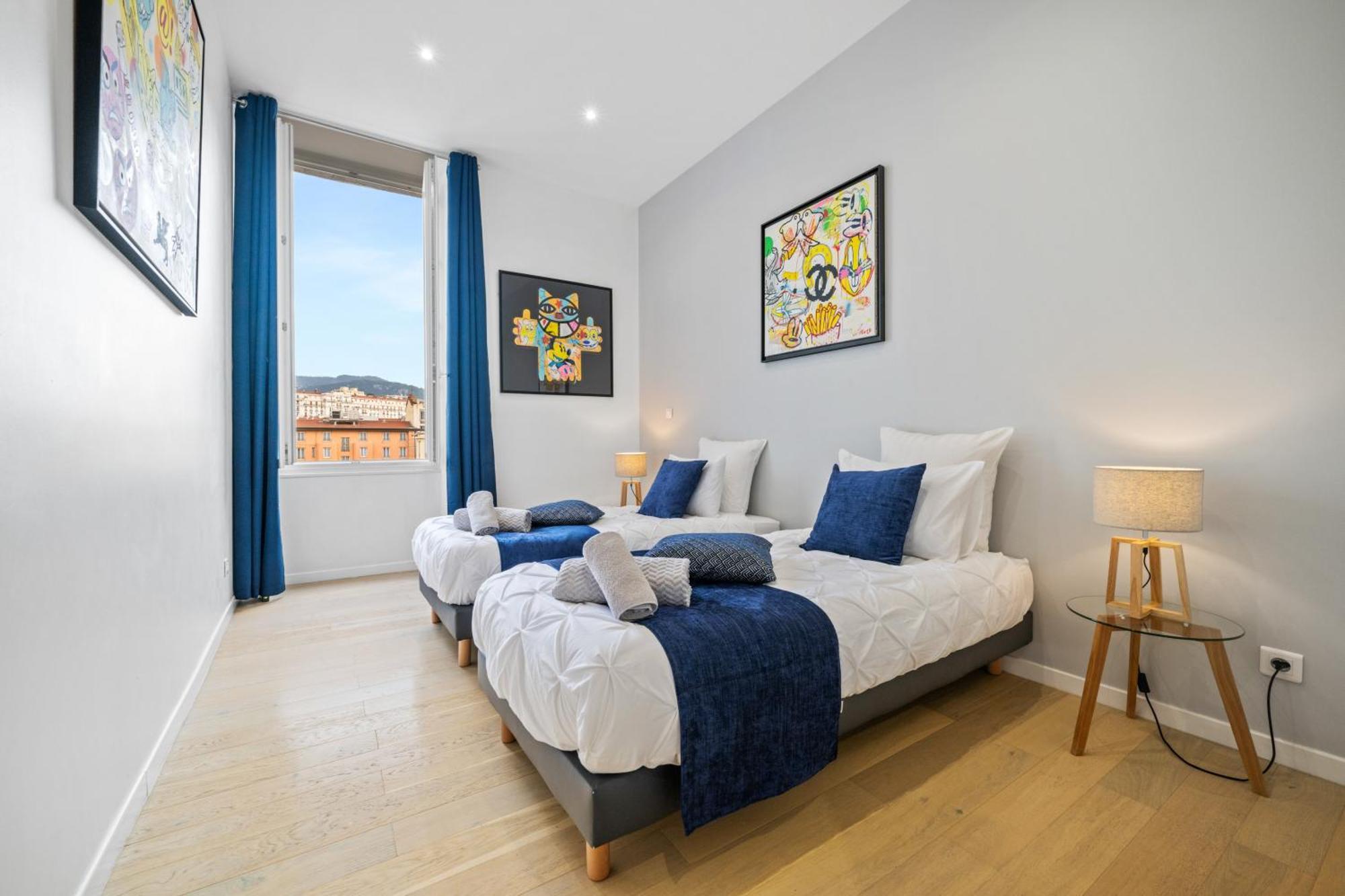 Apartment La Galerie 58 - Luxe & Design En Centre *