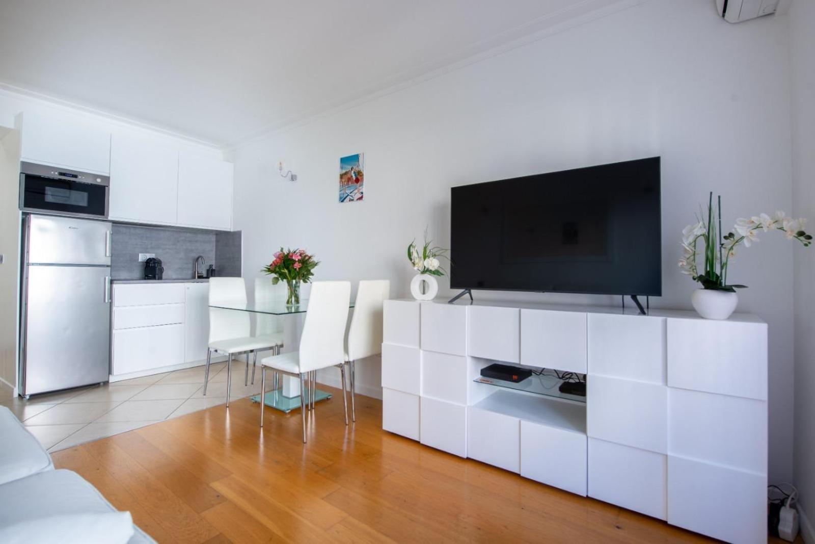 Apartment Azur Flat Nice