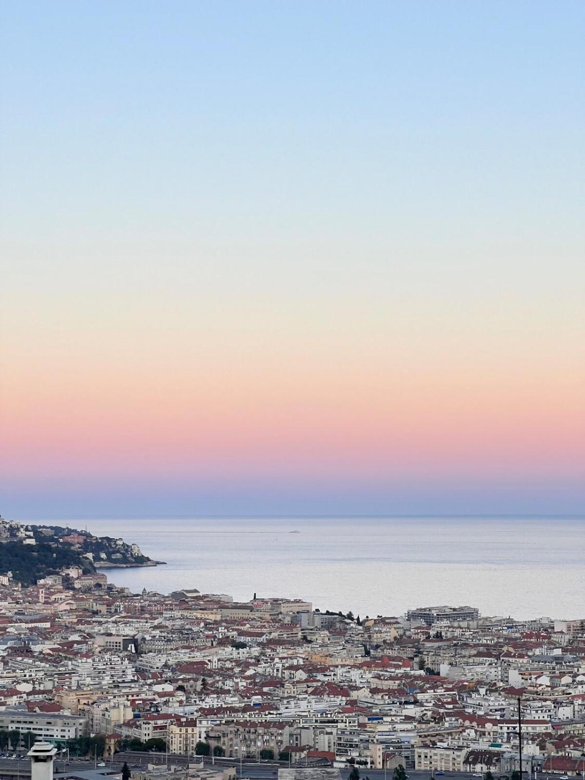 Le Cap Amazing View Riviera Nice