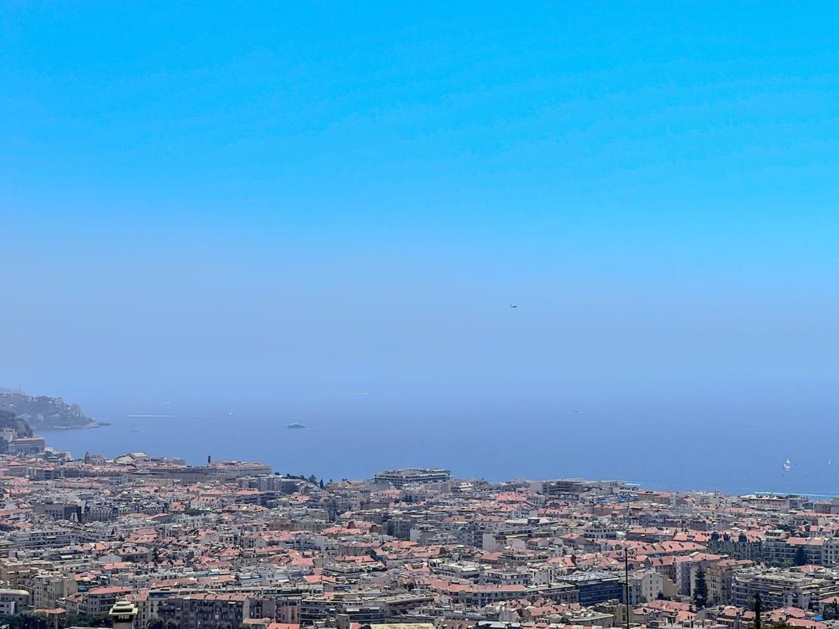 Le Cap Amazing View Riviera Apartment