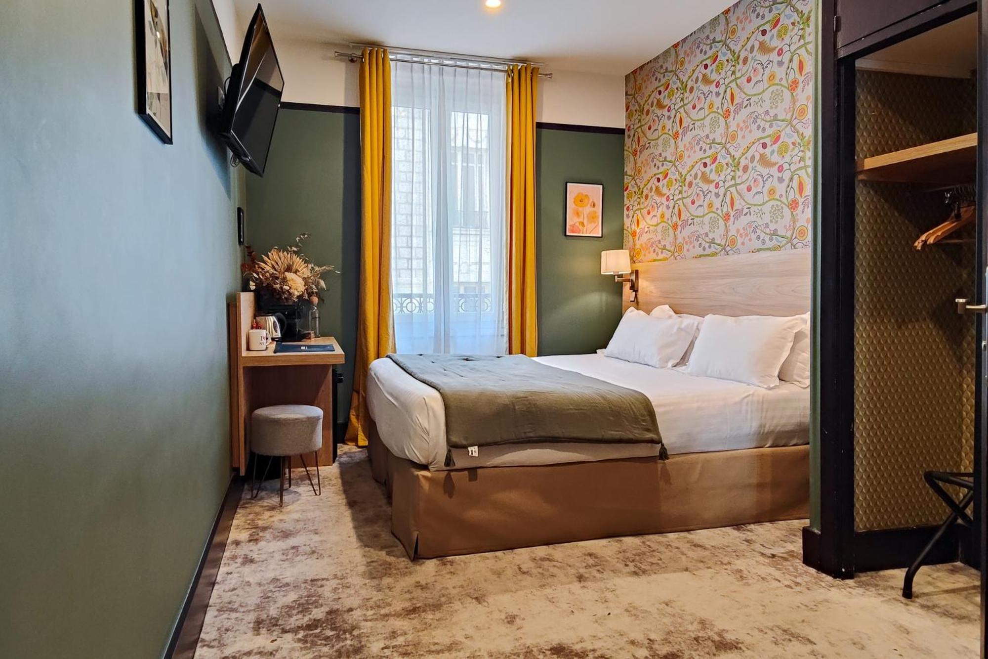 De France, Un Ammi Hotel Nice