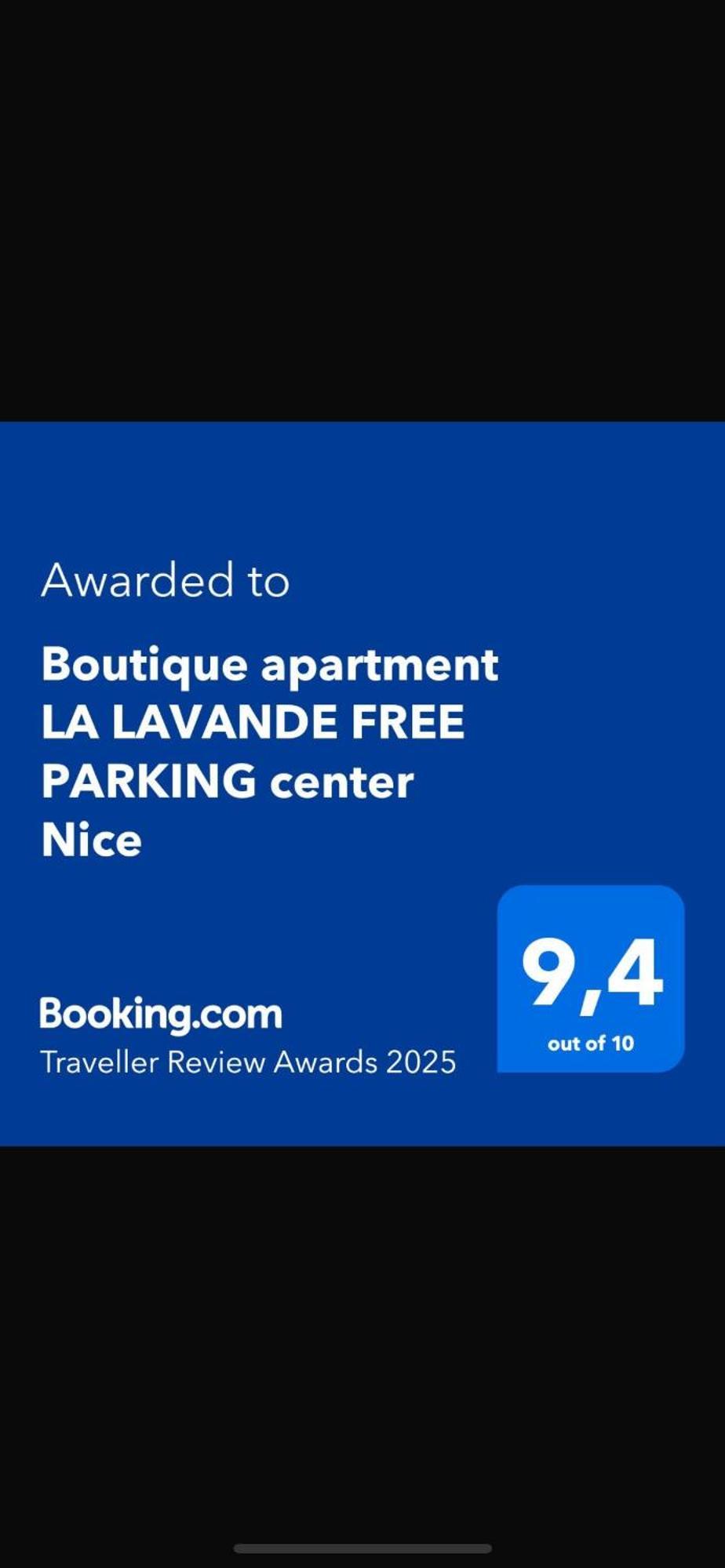 Boutique La Lavande Free Parking Center *