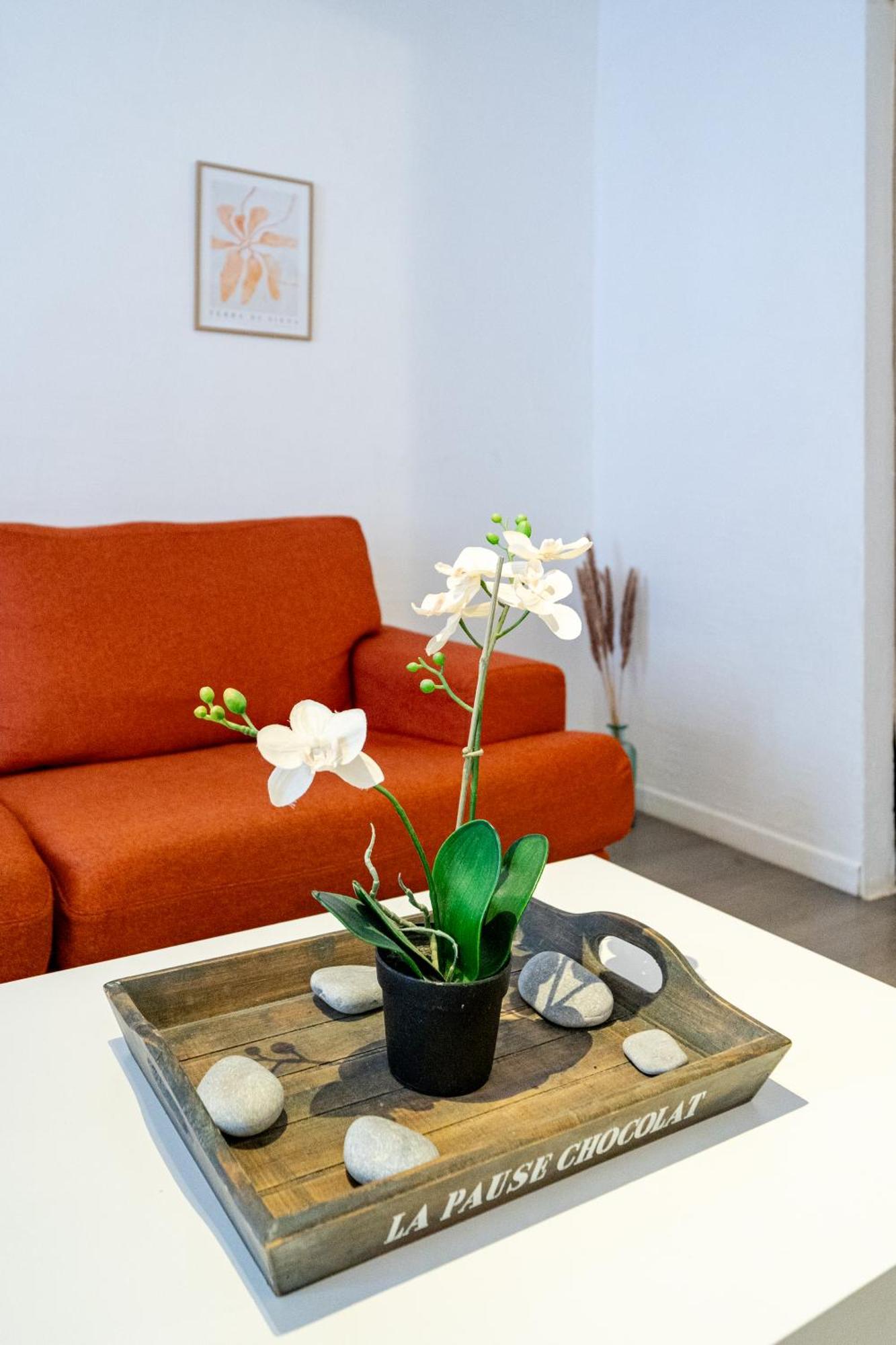 Vieux-nice 2p Climatise Balcon Apartment Nice