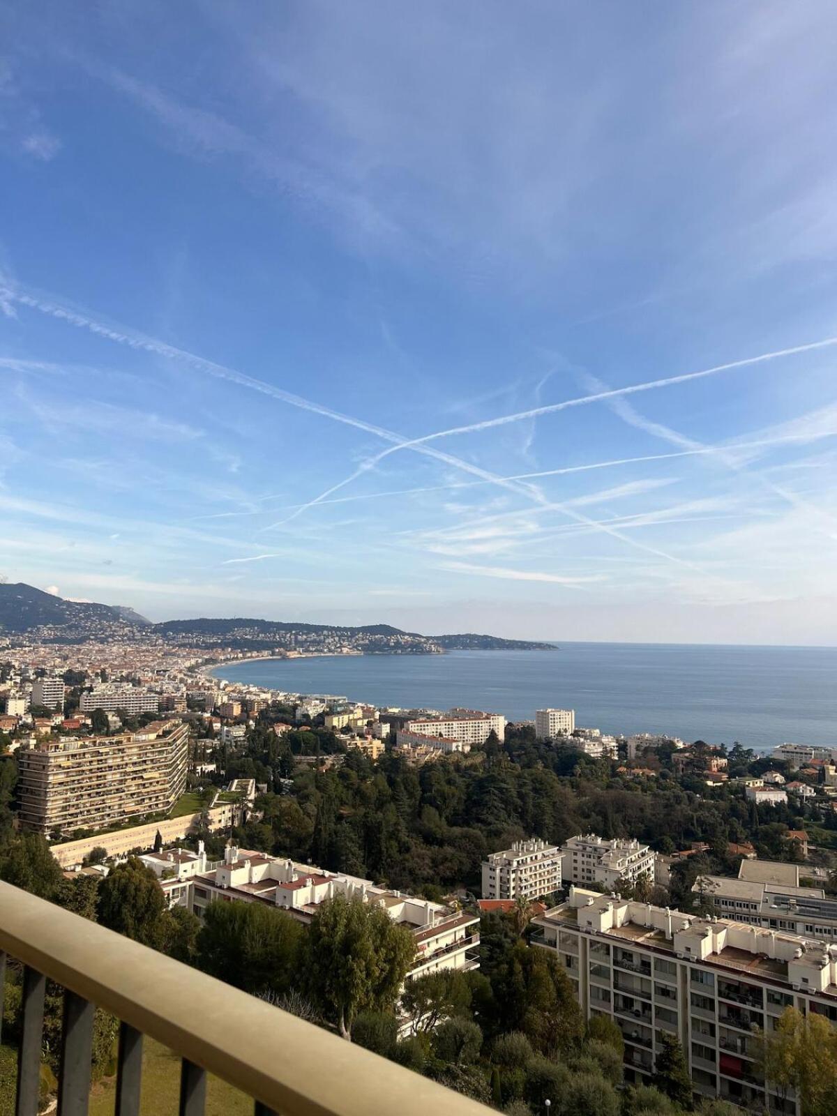Apartment Face A La Nice